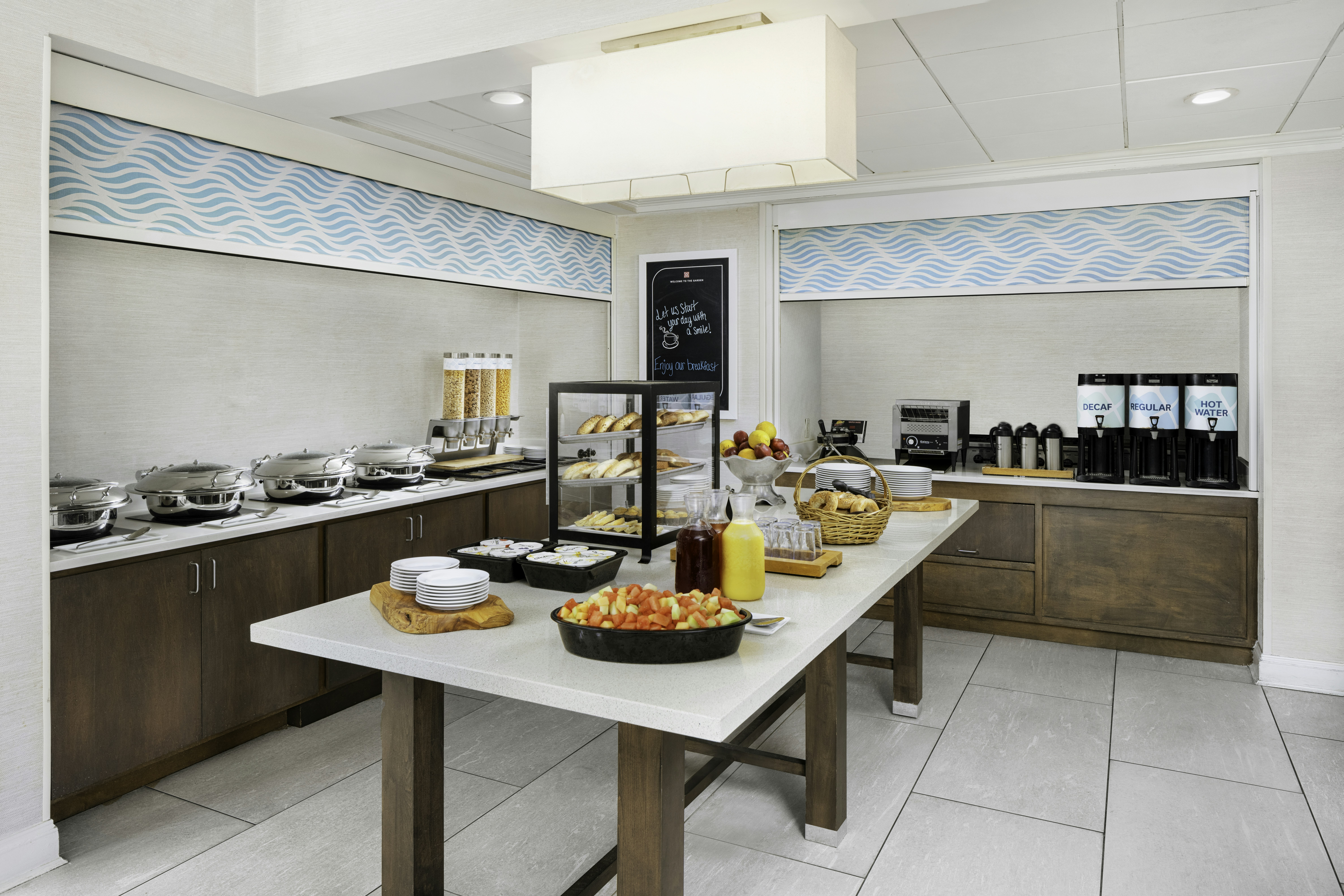 Hilton Garden Inn Kent Island Marina 37/51