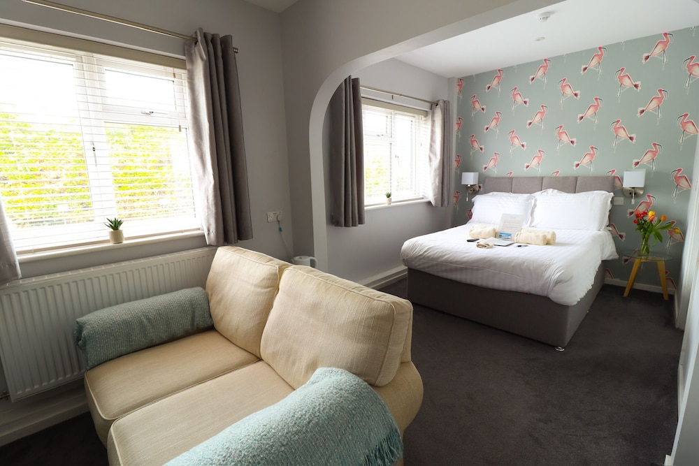 Rickerby Grange Country House 8/50