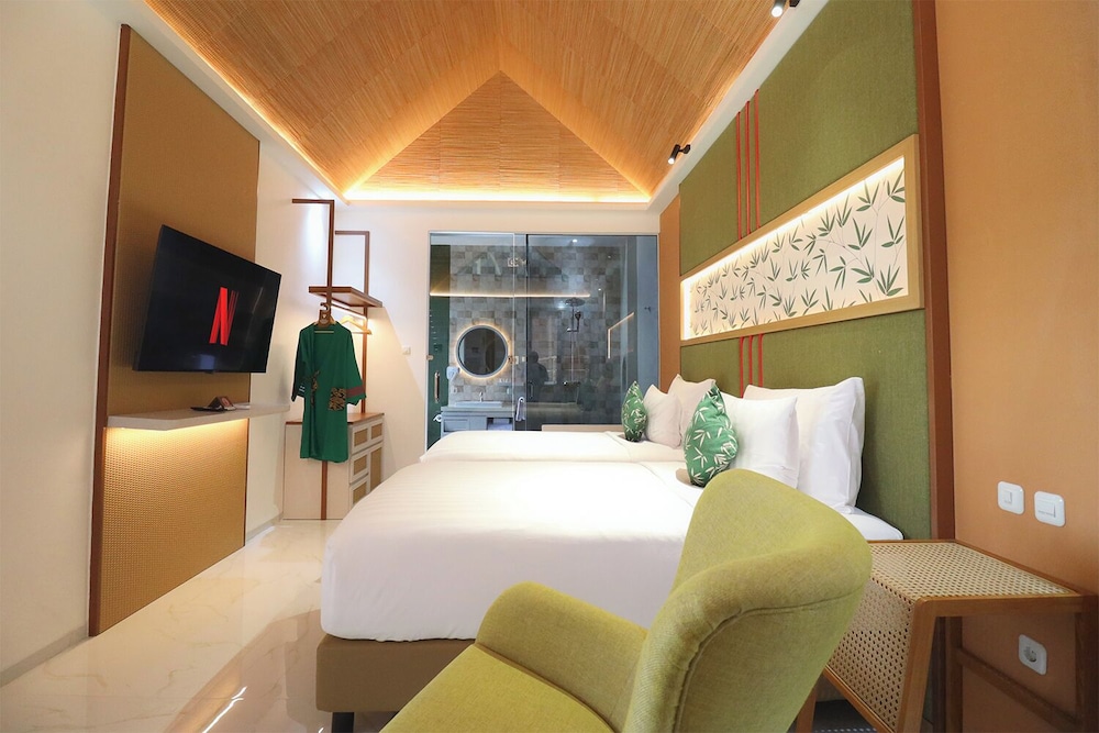 Moritz Hill Borobudur Resort and Spa 2/15