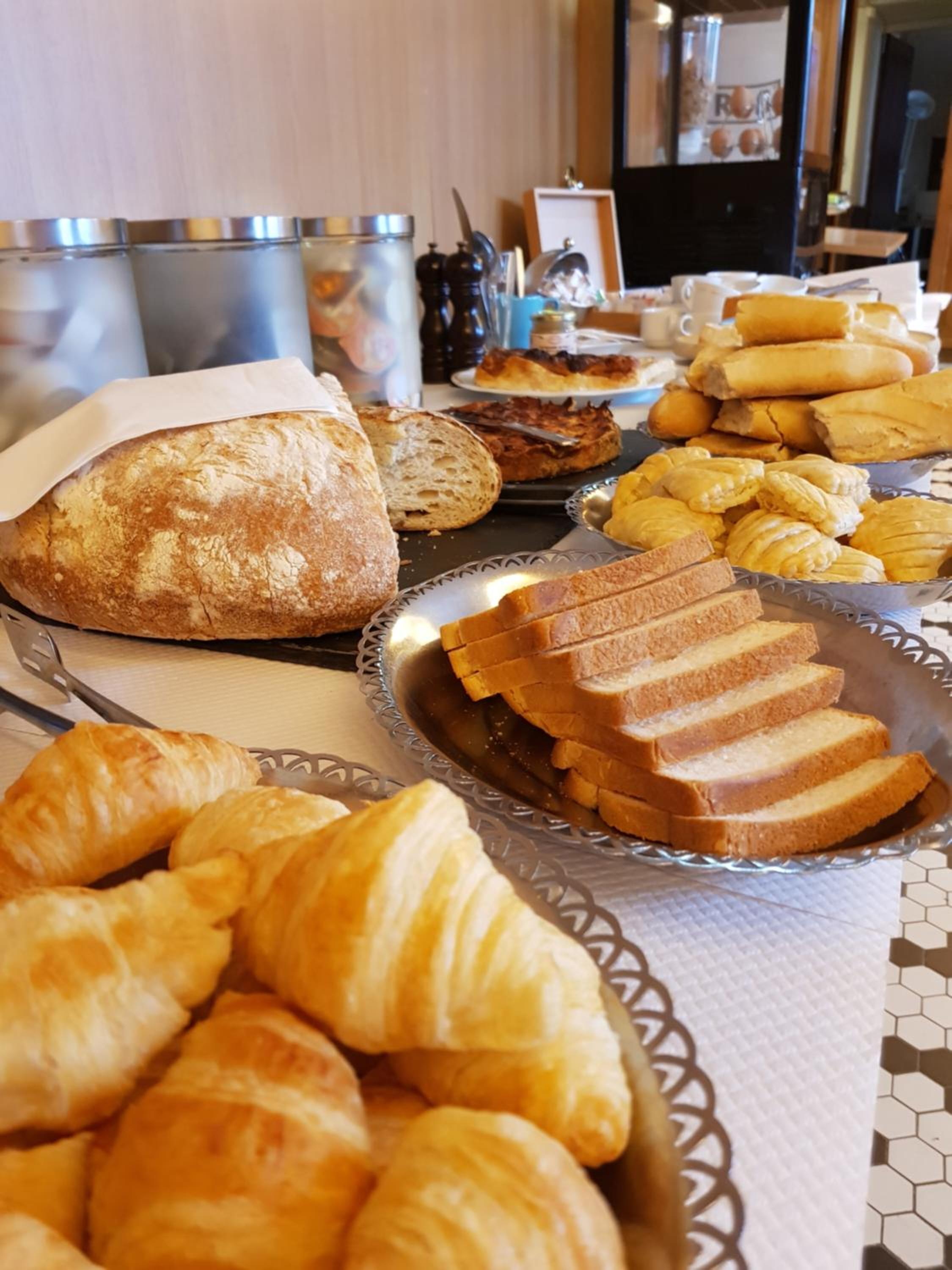 Hotel Du Chateau De La Motte 18/49