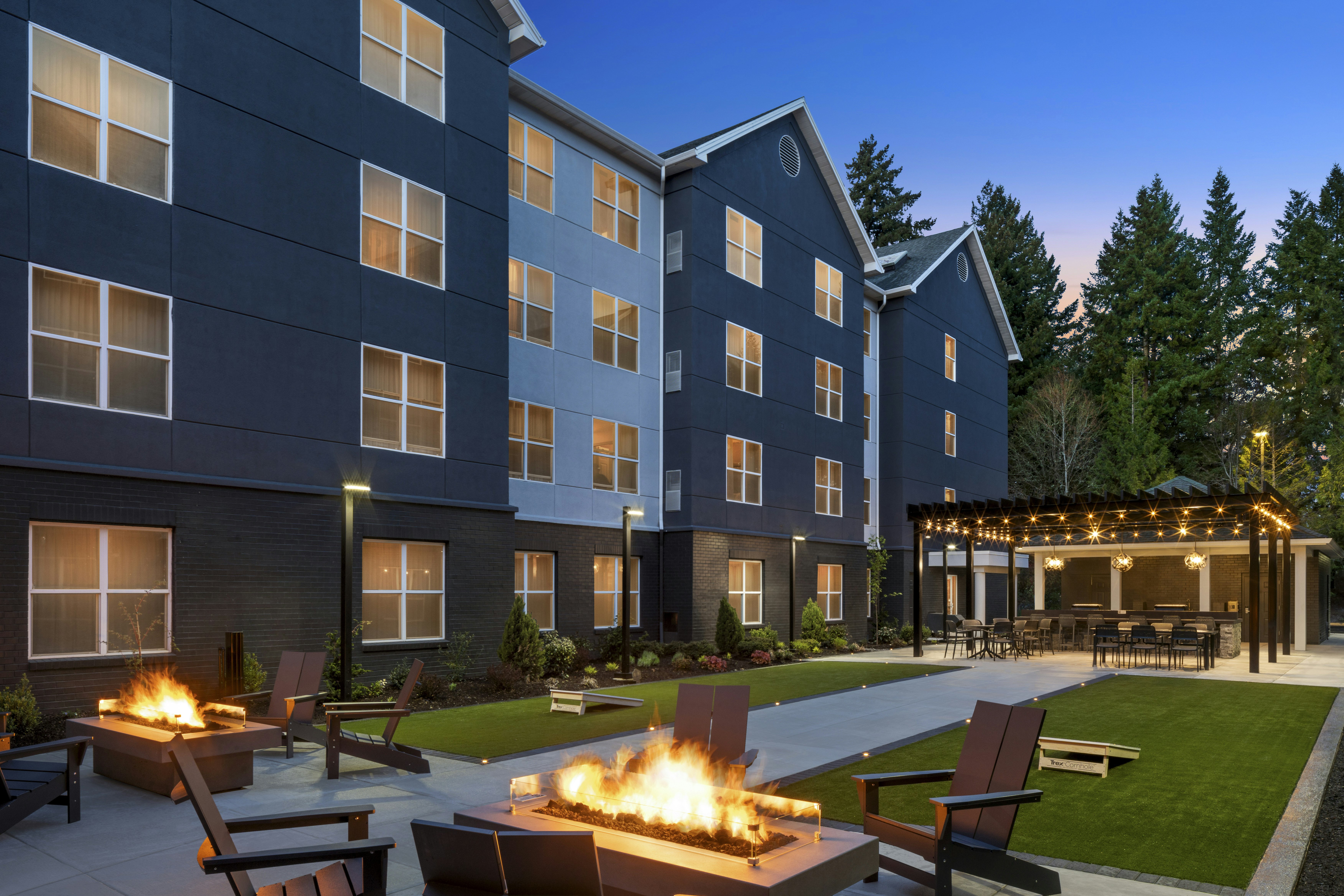 Homewood Suites by Hilton Hillsboro/Beaverton in BEAVERTON - OR