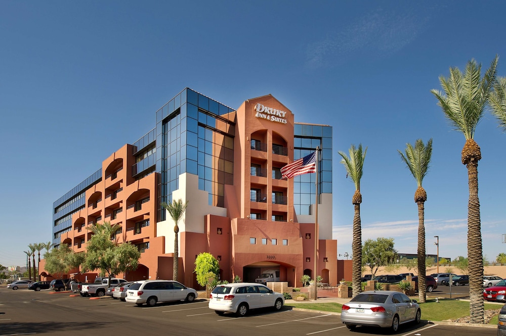Drury Inn And Suites Phoenix Airport 41/50