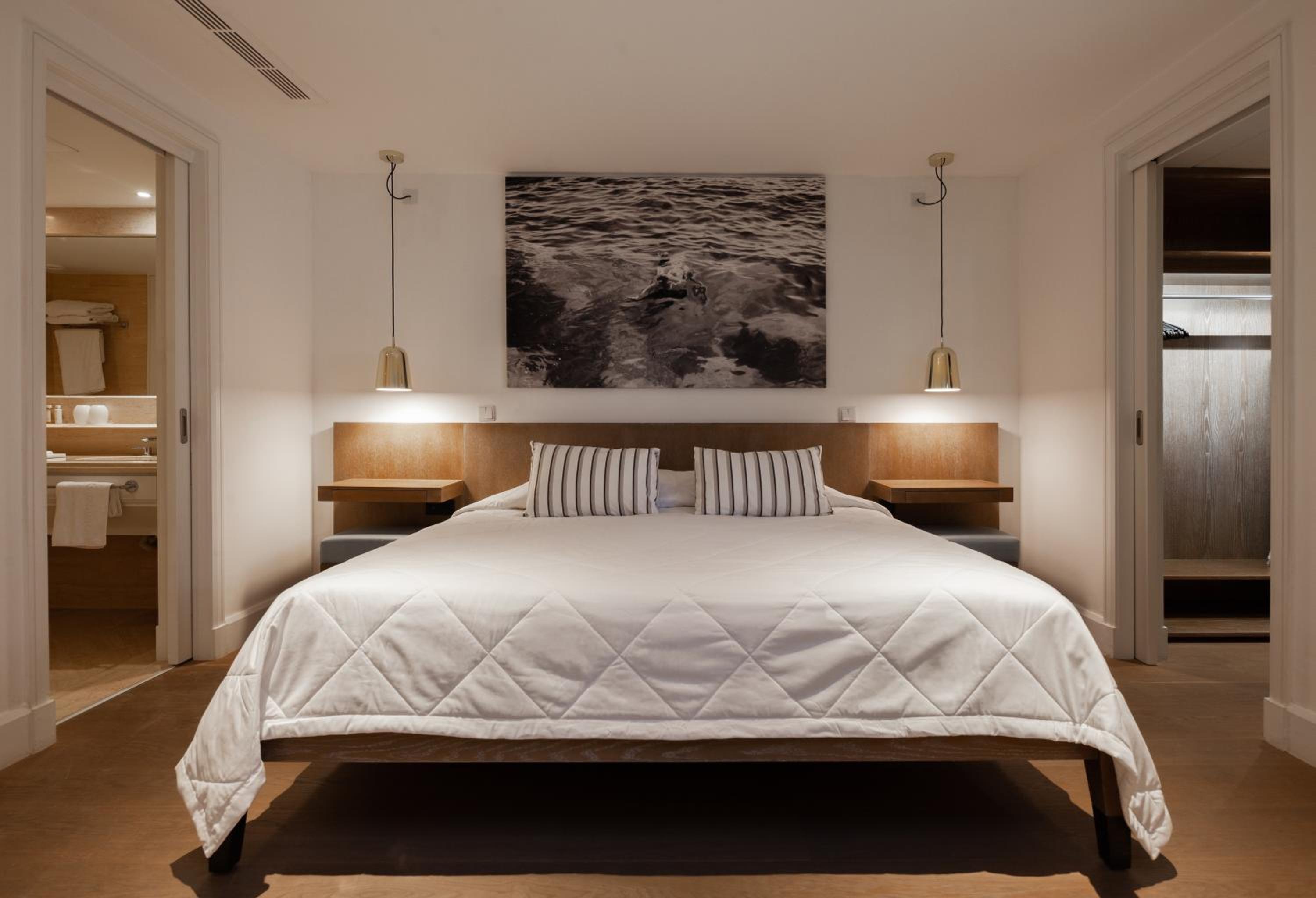 1 Bedroom, Deluxe, Suite, Sea View