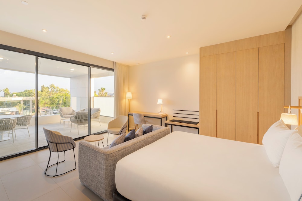 JUNIOR SUITE, STUDIO, TERRACE