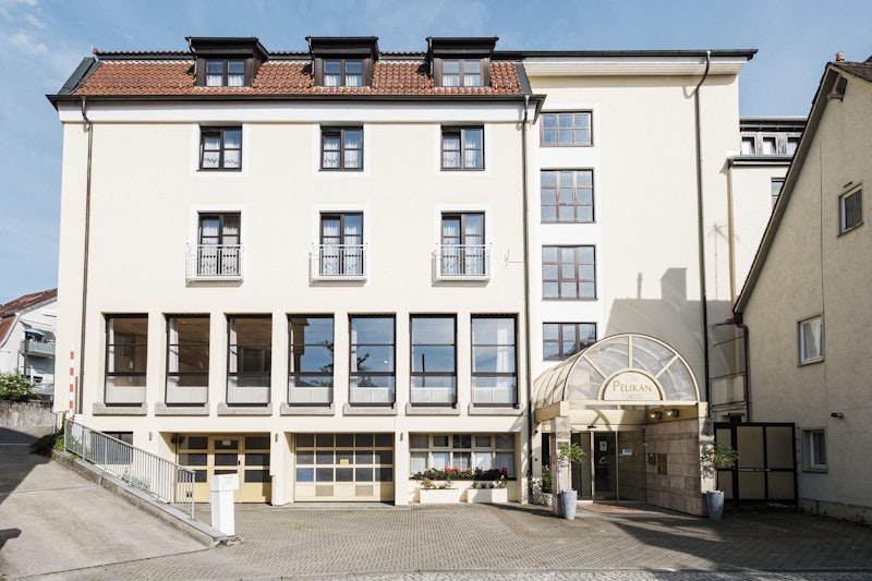 Das Pelikan Hotel Schwabisch Gmund 1/29