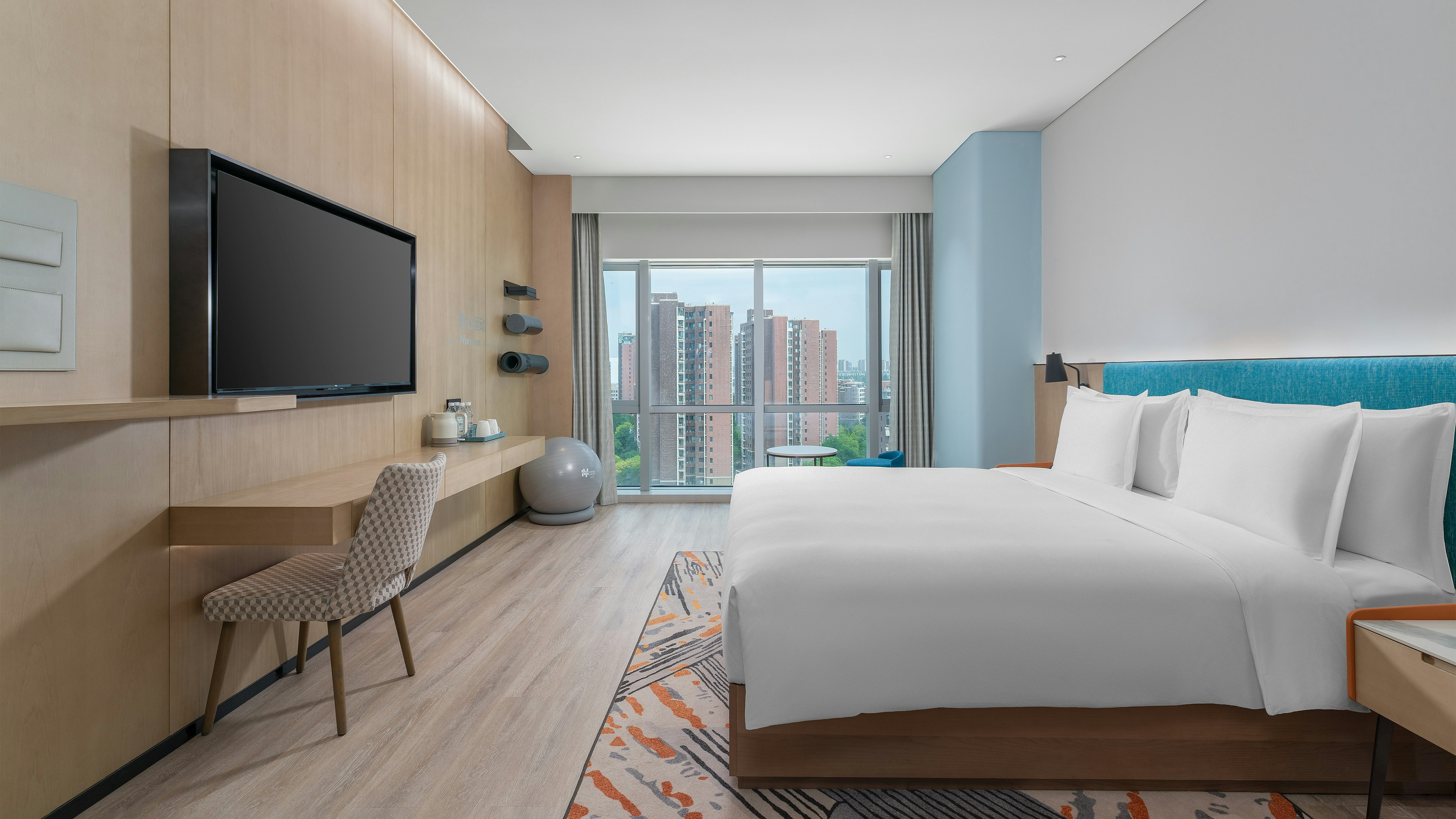 EVEN Hotel Yinchuan Yuehai by IHG 21/50