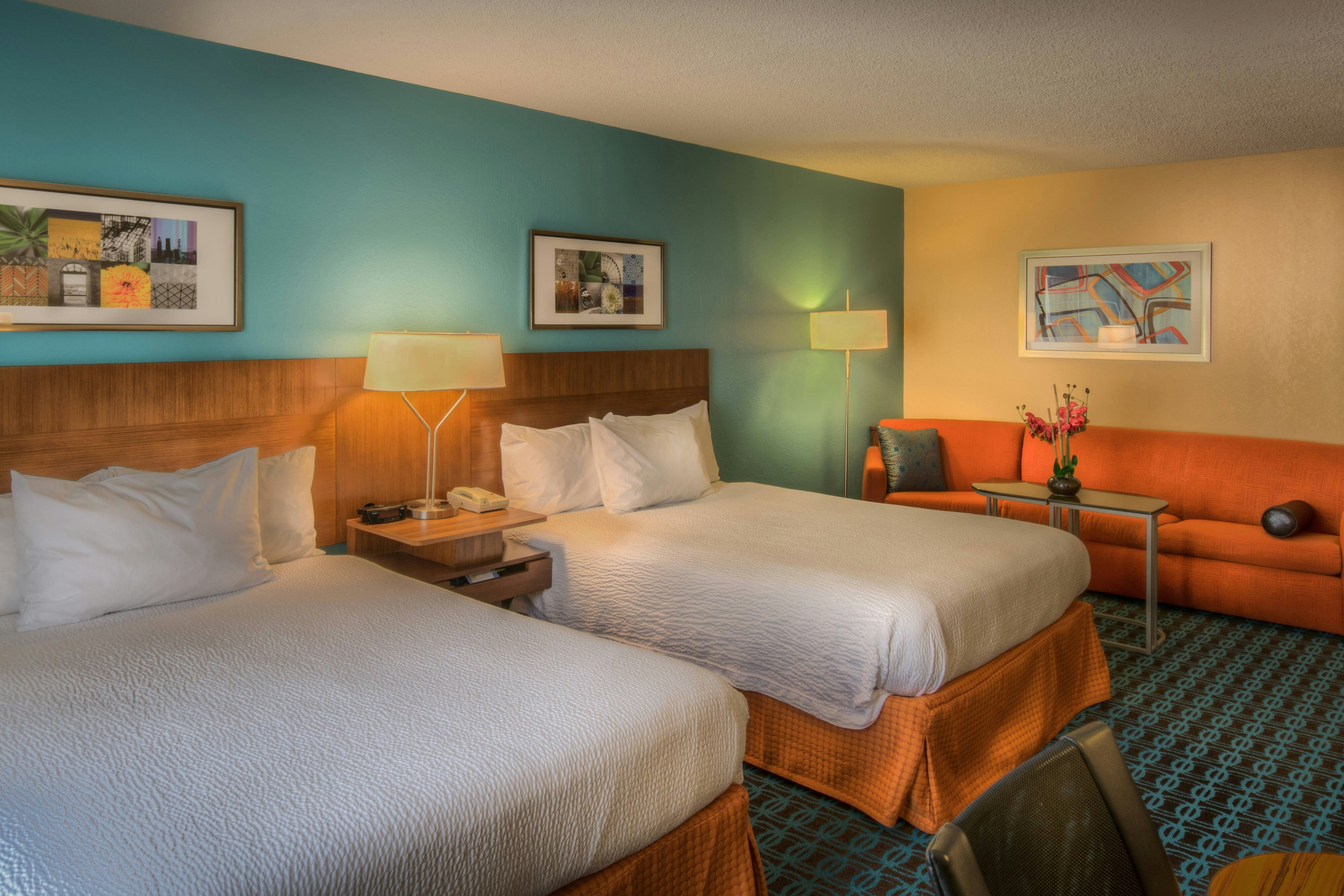 Fairfield Inn Richmond Chester 6/24