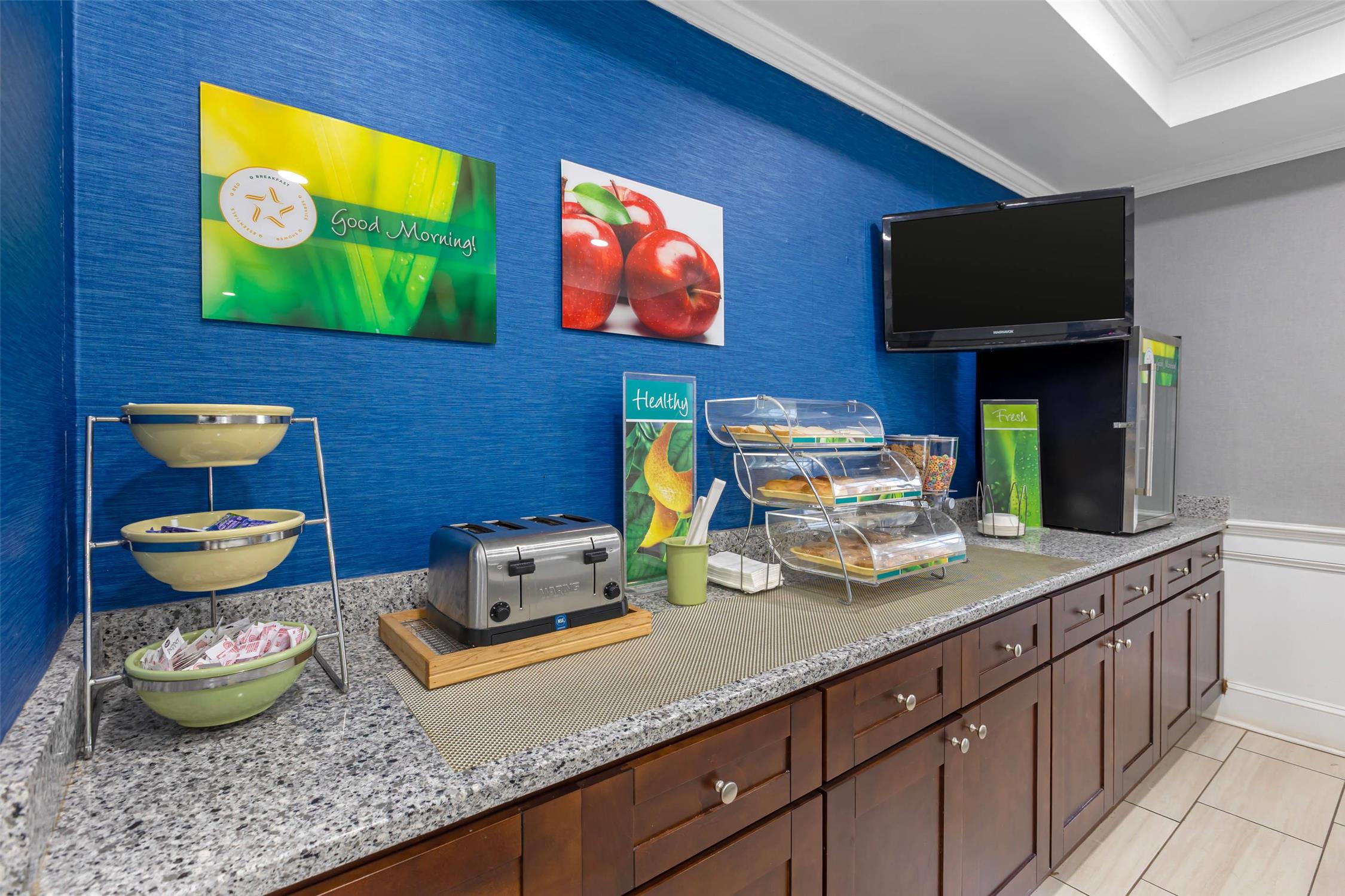 Quality Inn & Suites Edgefield, SC 5/20