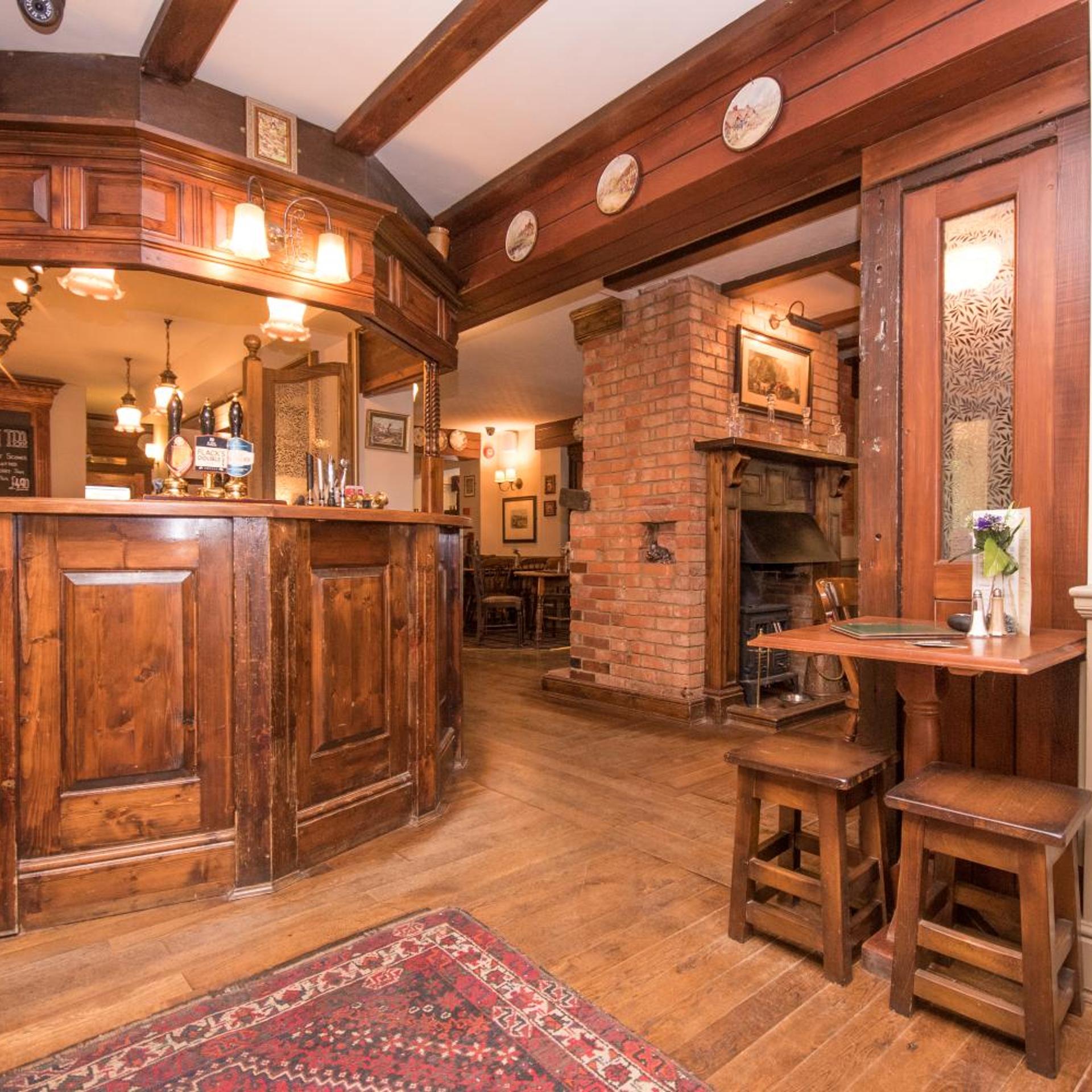 The Burley Inn 5/44