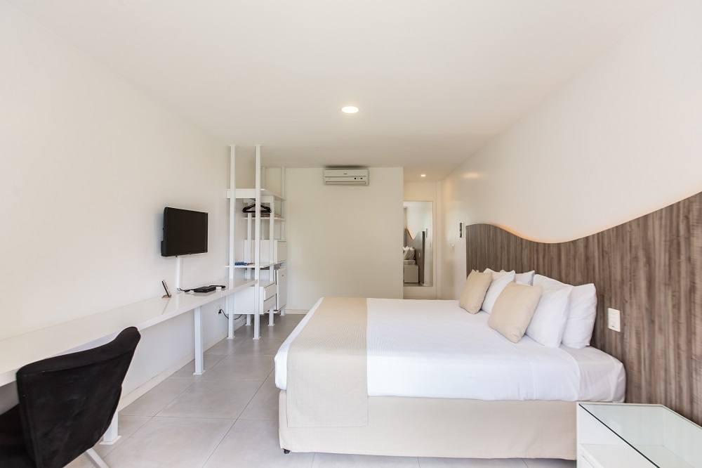غرفة فاخرة، Duro Beach Garden Hotel 4/5