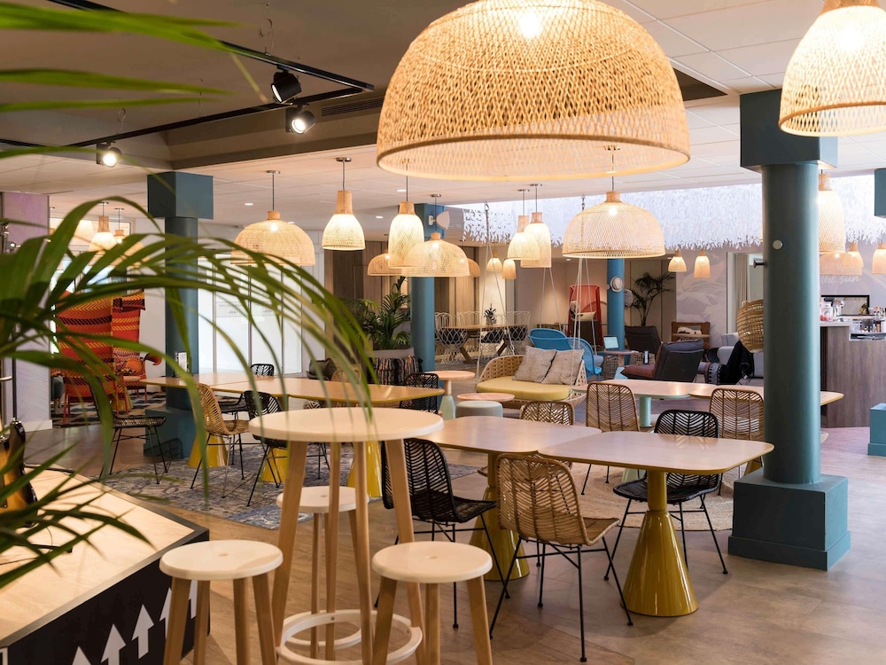 Mercure Antibes Sophia Antipolis Hotel 57/77