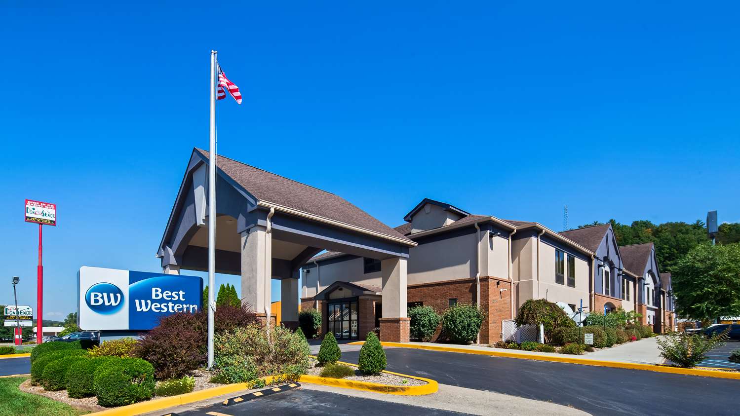 Best Western Eagles Inn 19/20
