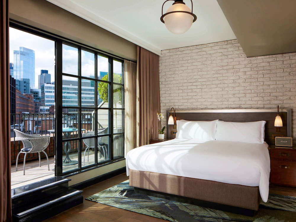 Virgin Hotels London-Shoreditch 13/42