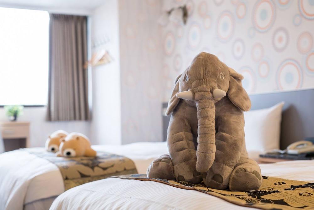 Taipei Hotel Zoo 36/53