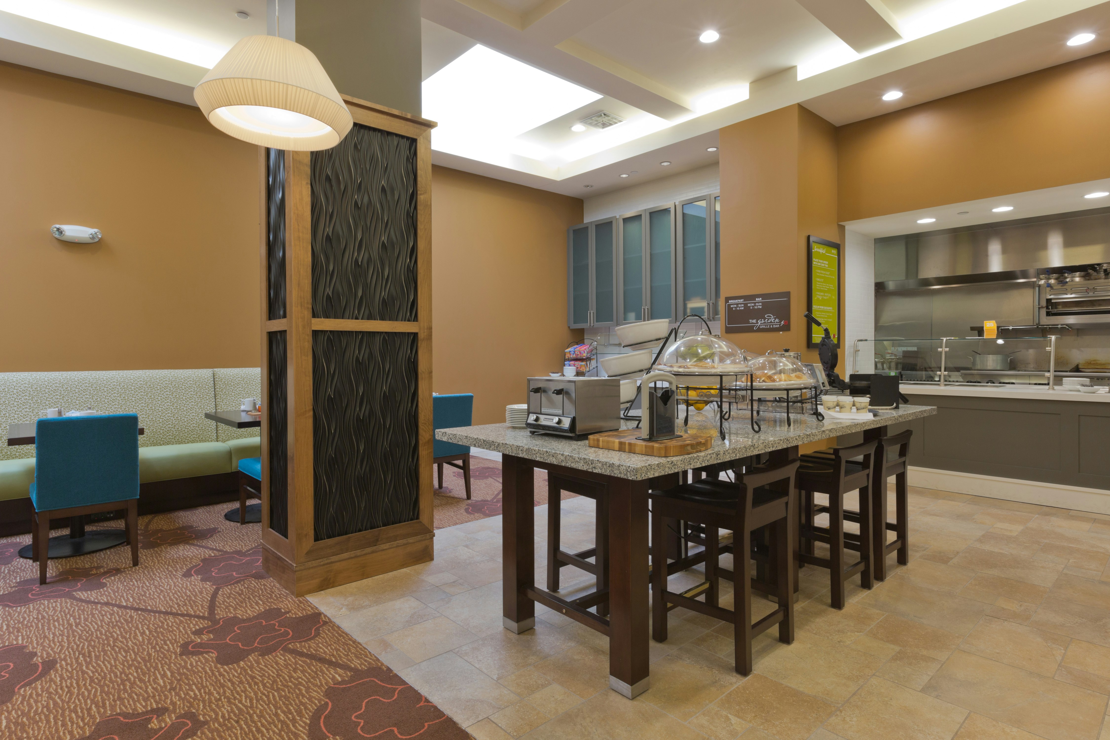 Hilton Garden Inn Lincoln Downtown/Haymarket 7/15