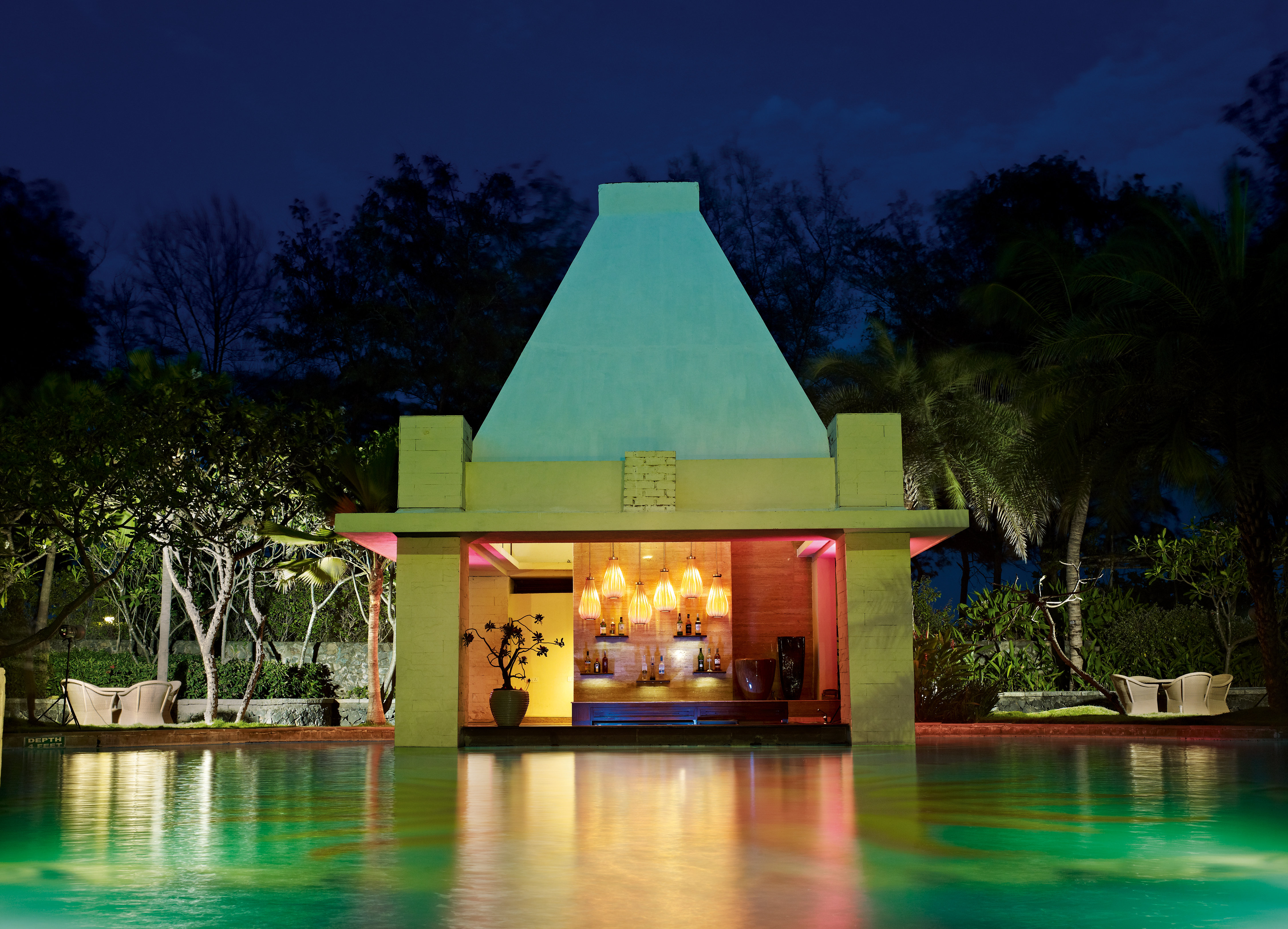 TAJ FISHERMAN S COVE RESORT SPA CHENNAI in CHENNAI (MADRAS)