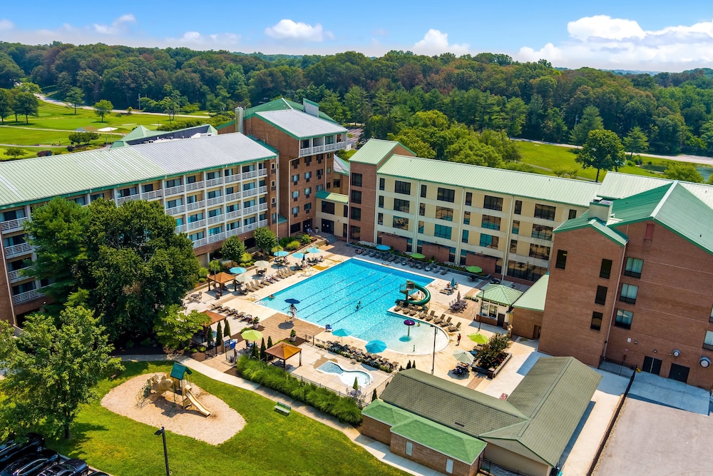 Turf Valley Resort Amp Spa 2/69