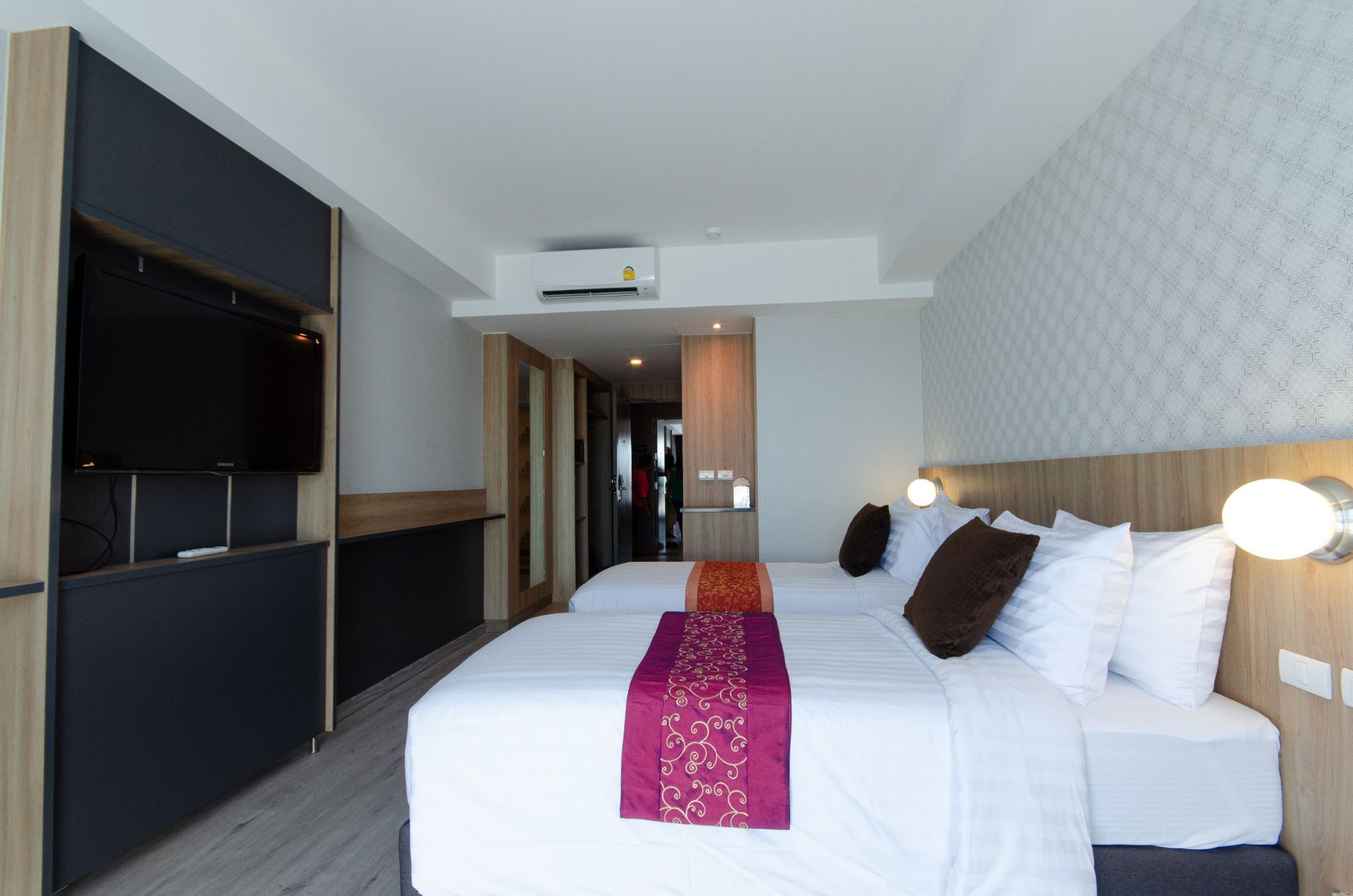Marsi Hotel Bangchak 18/34