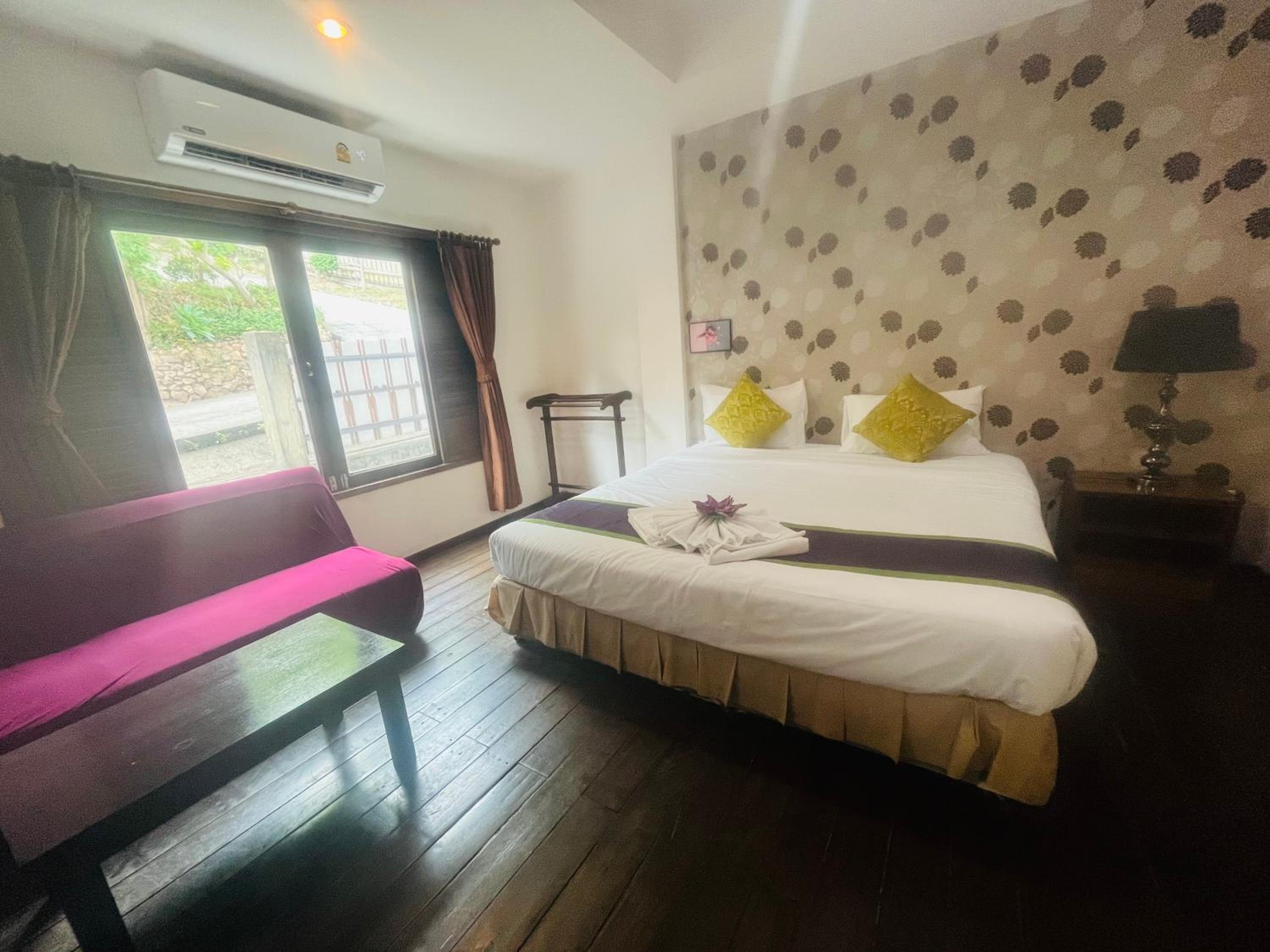 Superior, Double Bed