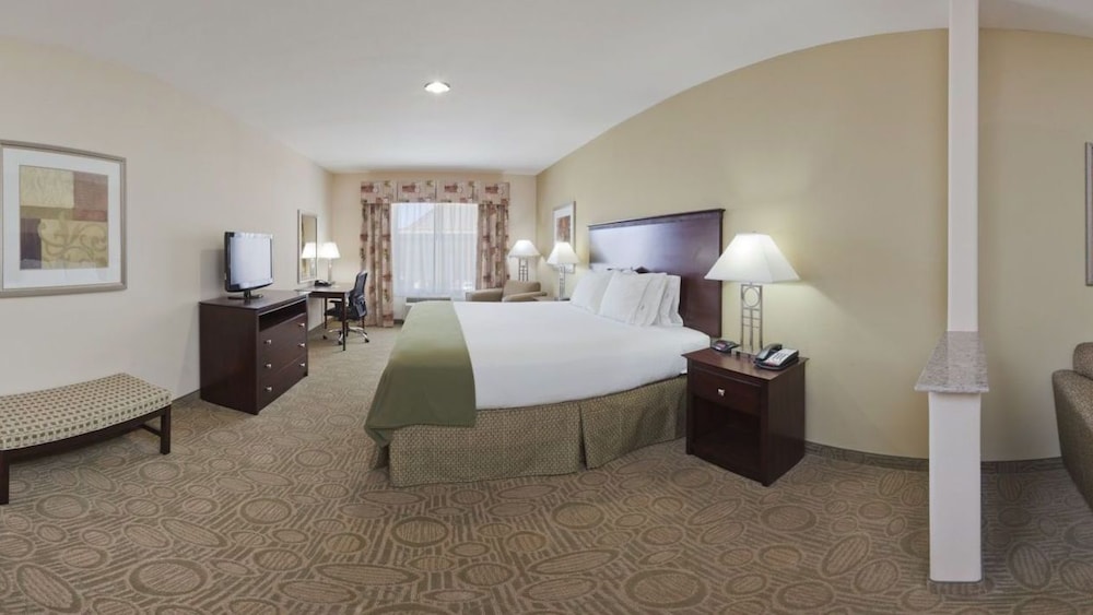 Holiday Inn Express Suites Brownfield 21/54