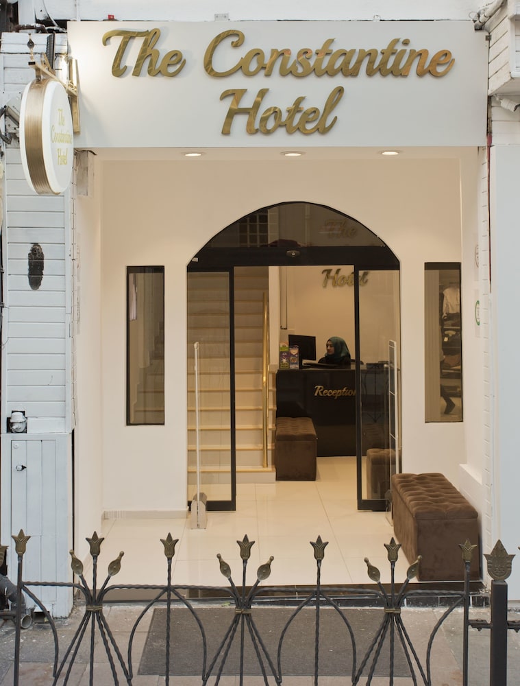 The Constantine Hotel 10/72