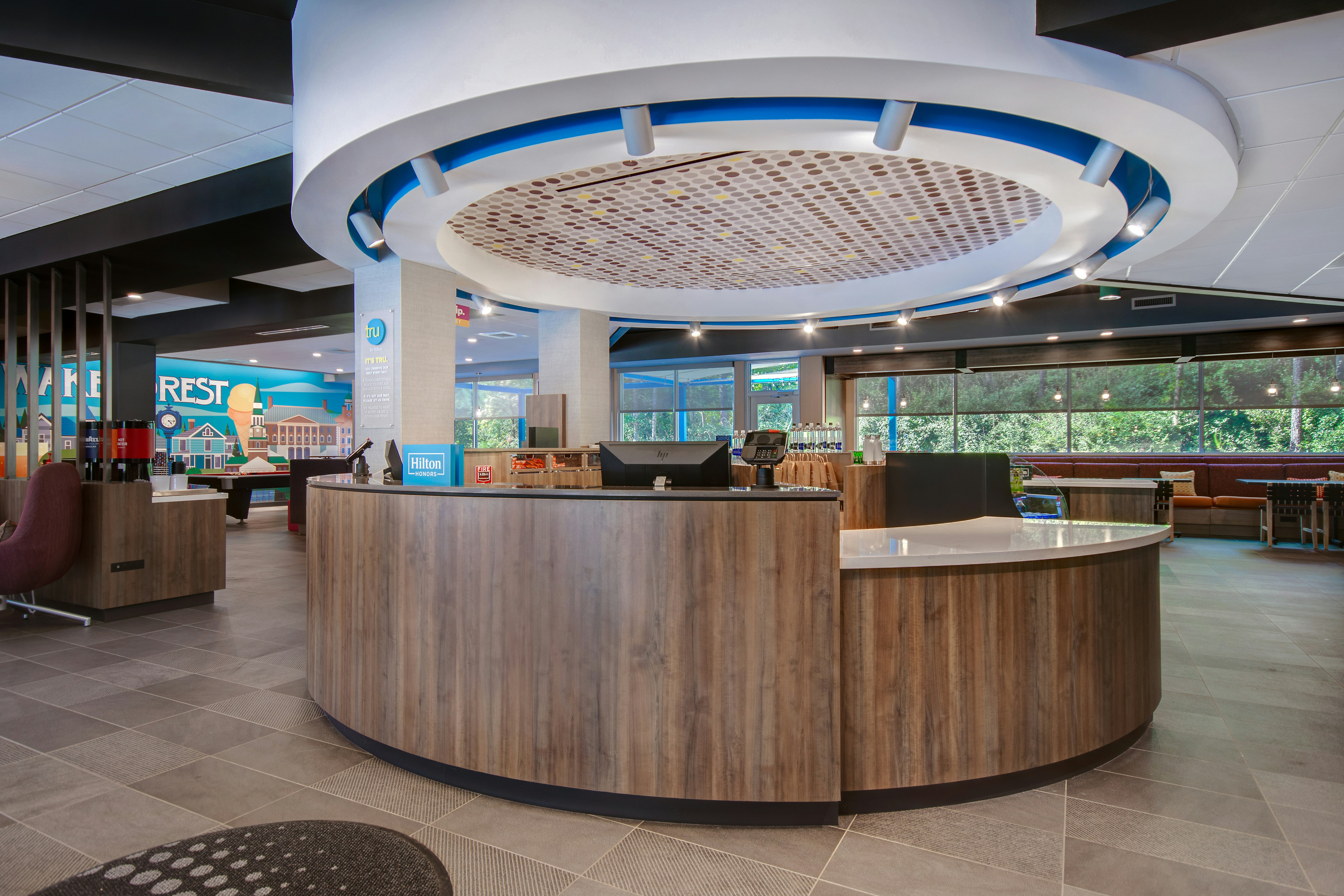 Tru by Hilton Wake Forest Raleigh North 6/32