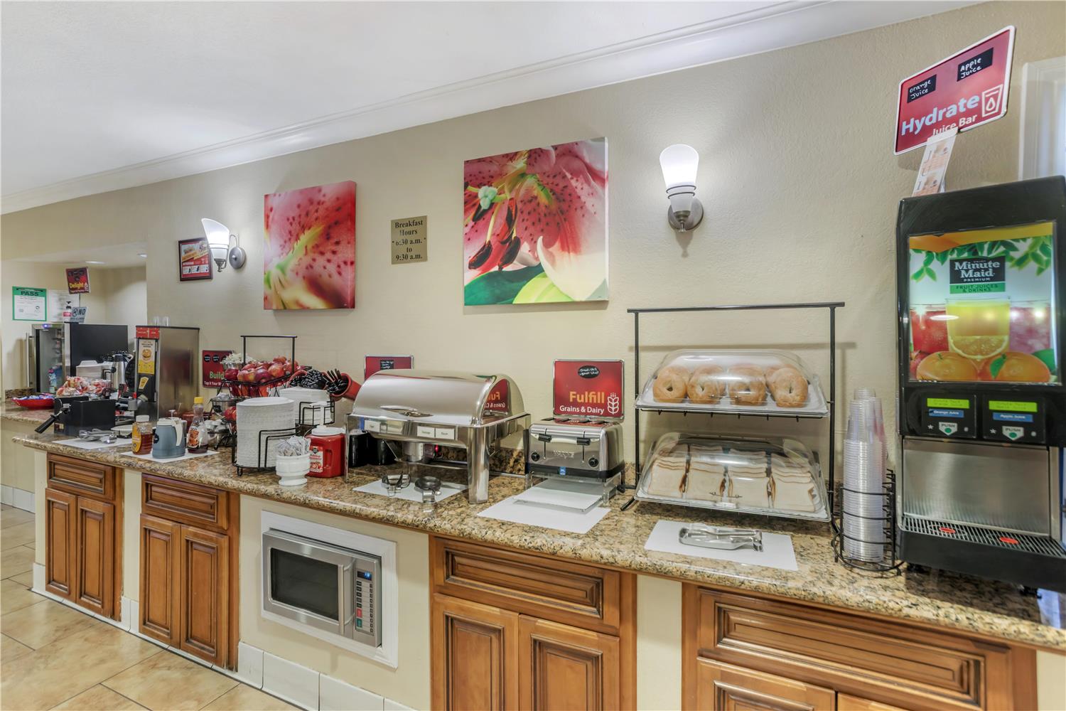 Best Western Plus Pleasanton Inn 14/23