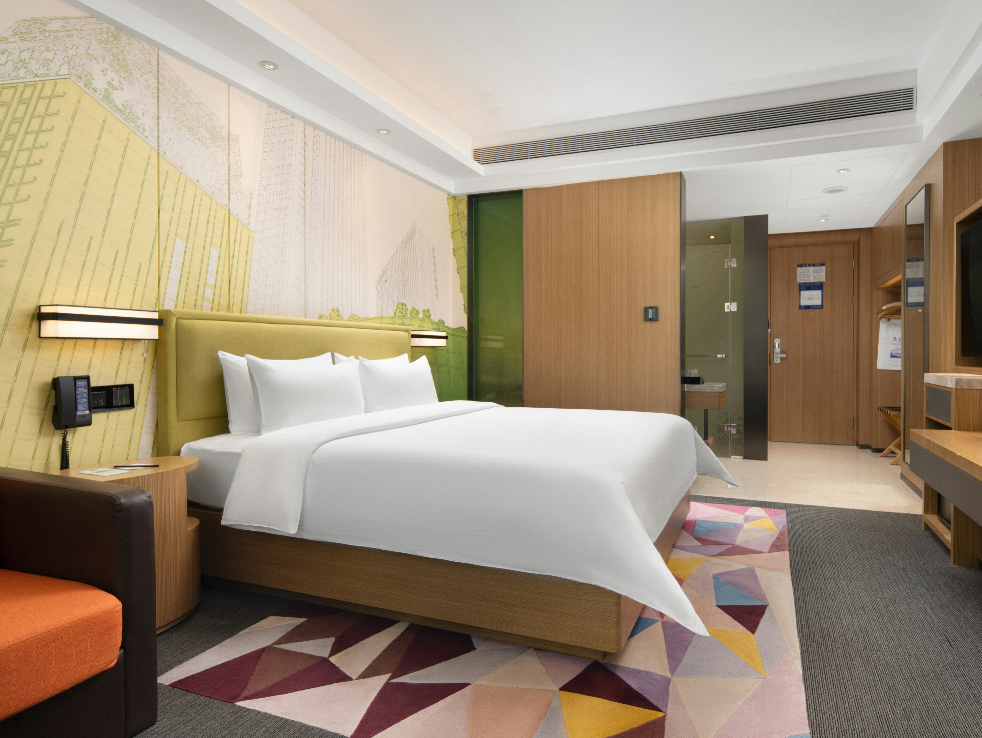 Hampton By Hilton Nanning Jiangnan 17/49
