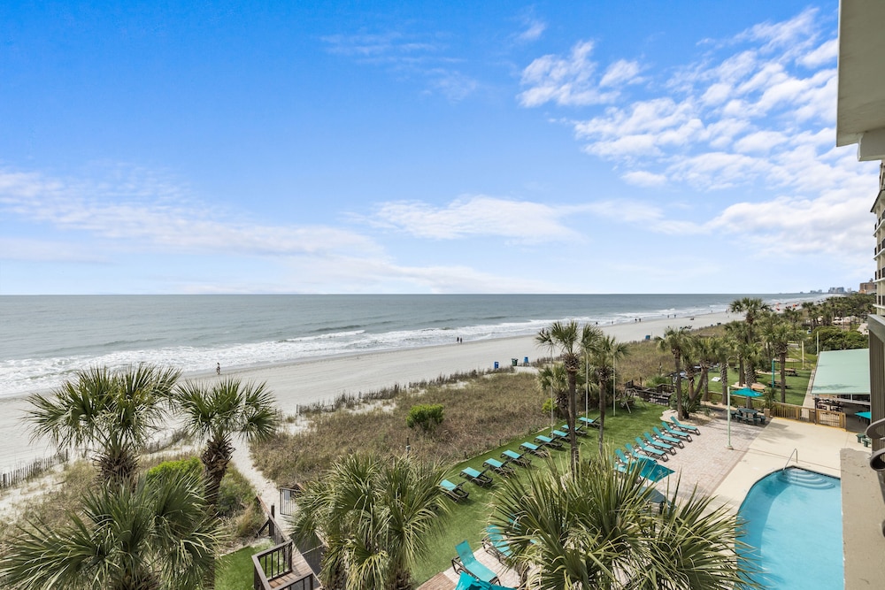 North Shore Oceanfront Resort Hotel 77/80