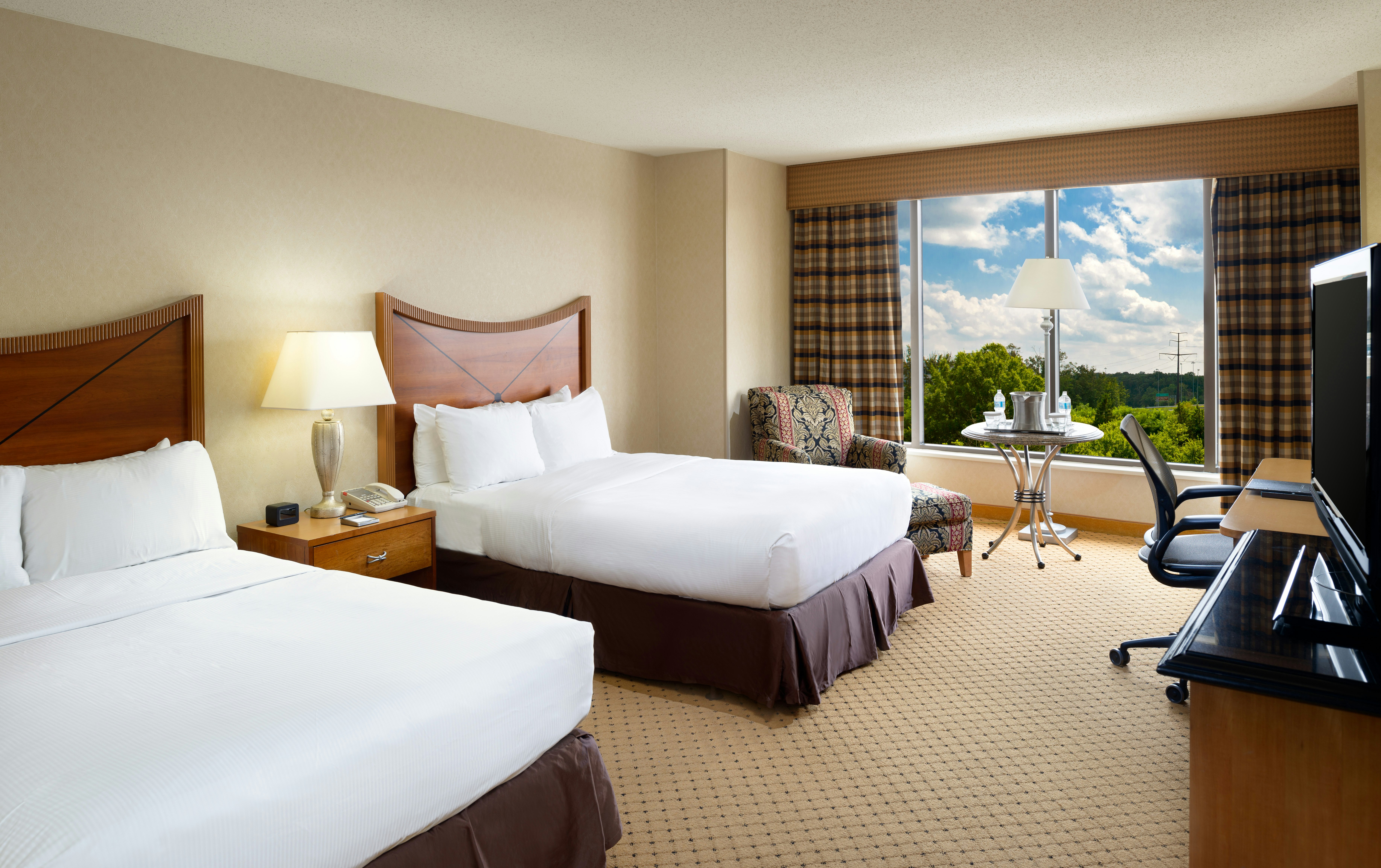 DoubleTree by Hilton Washington Dulles Airport 22/72