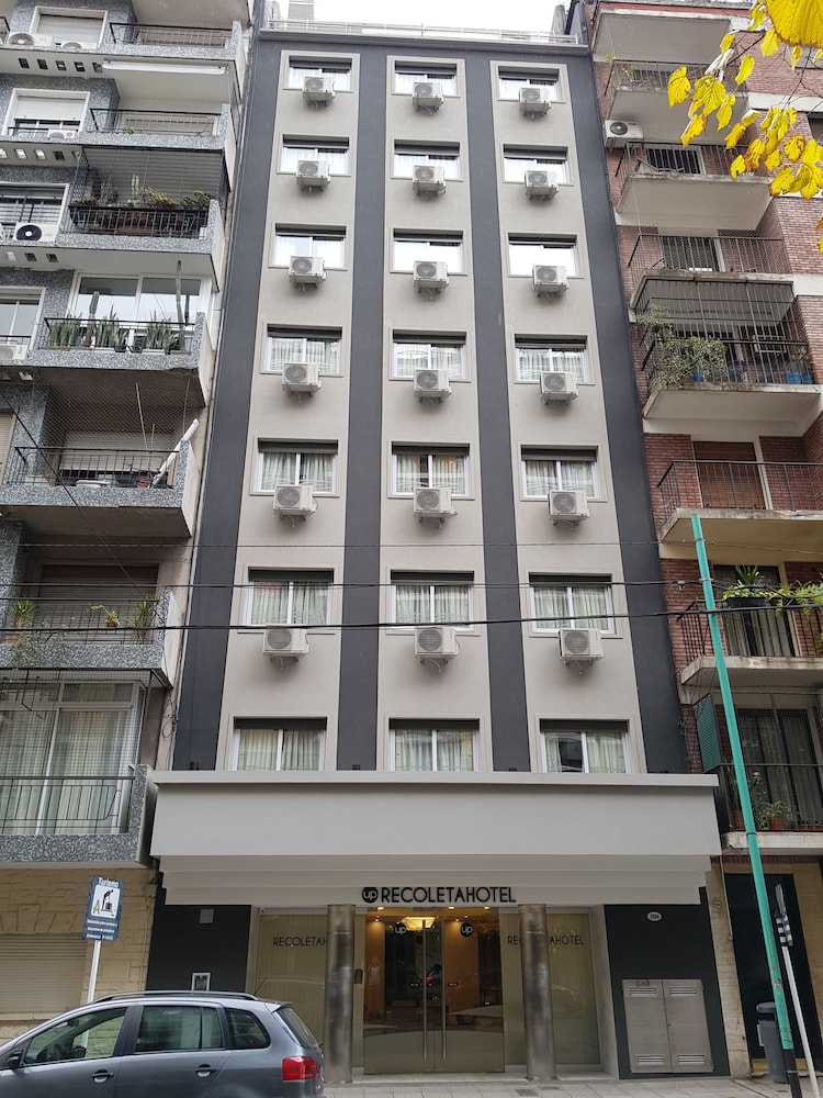 Up Recoleta Hotel 1/56