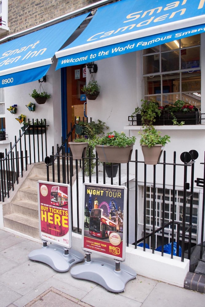 Smart Camden Inn Hostel - Adults Only 37/55