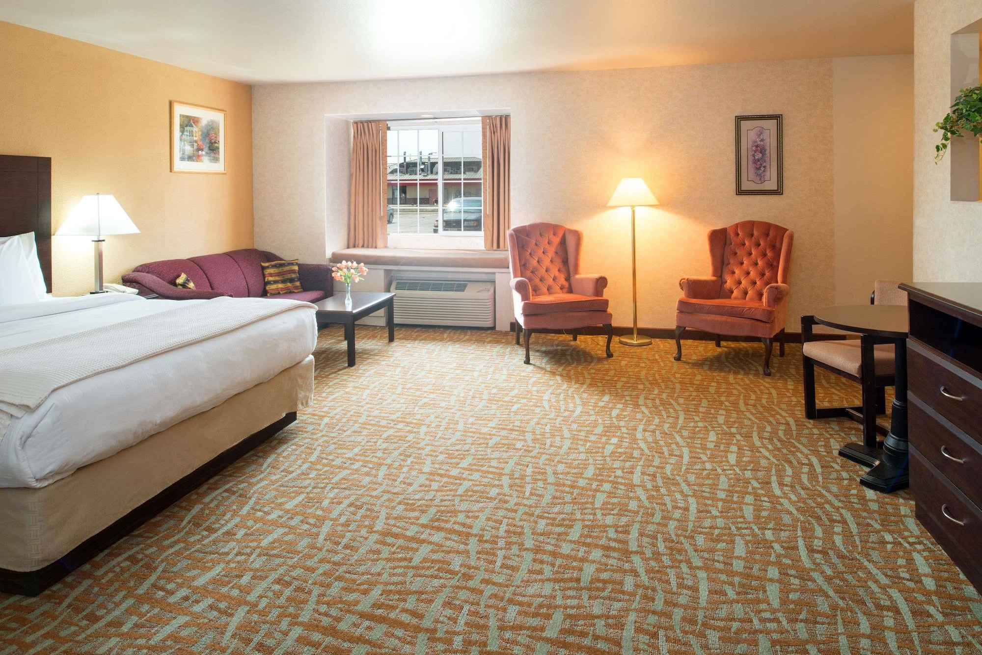 Studio, Suite, King Bed