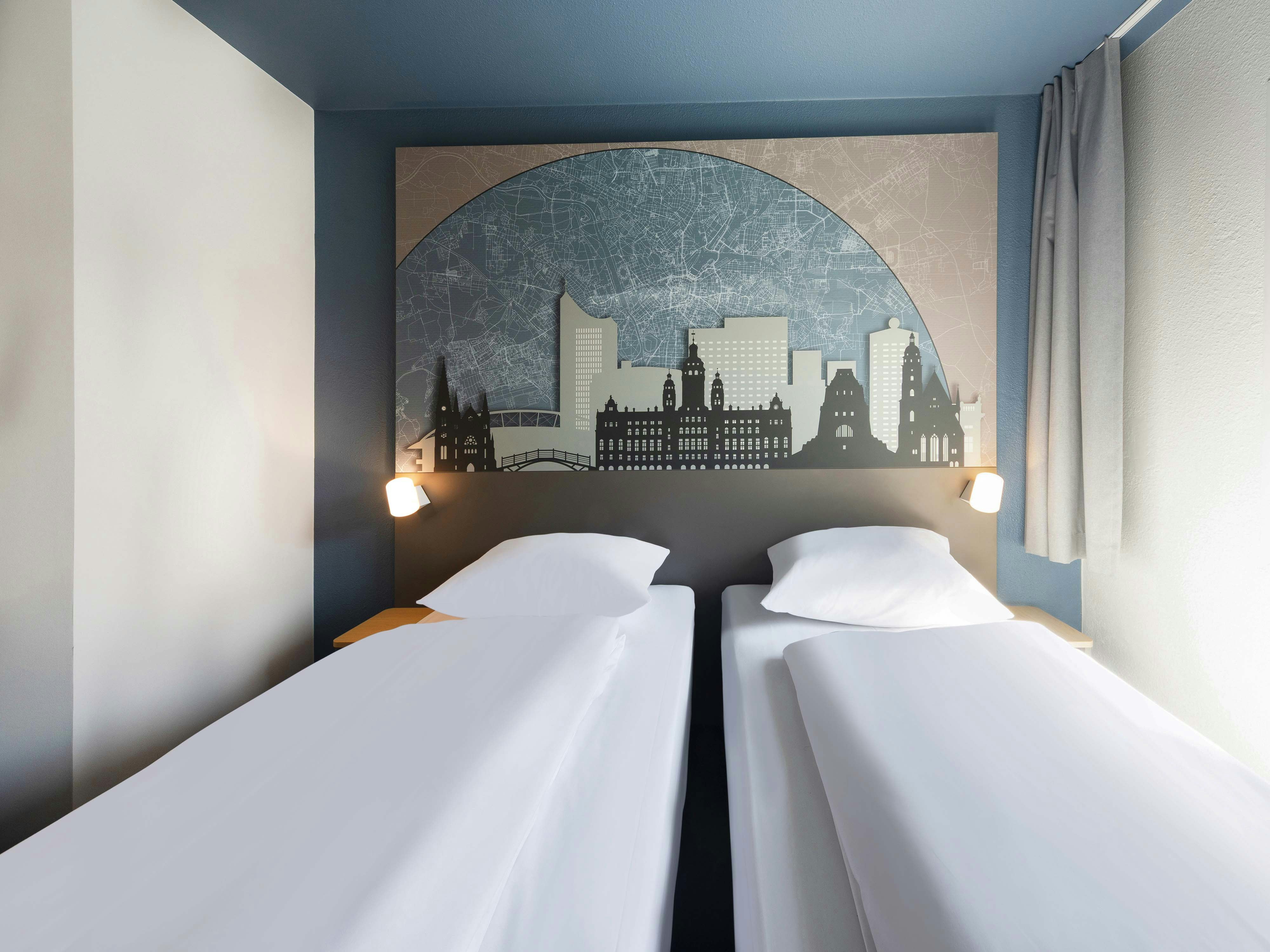 B&B HOTEL Leipzig-Schonefeld 10/22