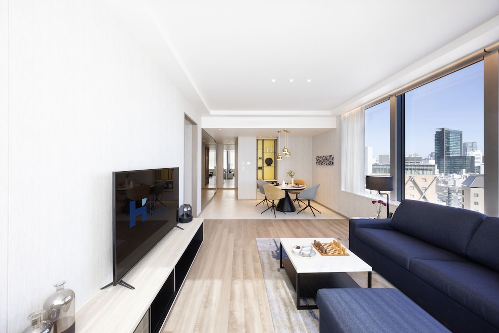 Hyatt House Tokyo Shibuya 31/49