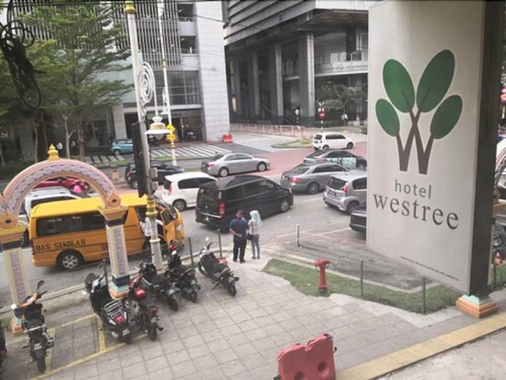 Hotel Westree Kl Sentral 43/46