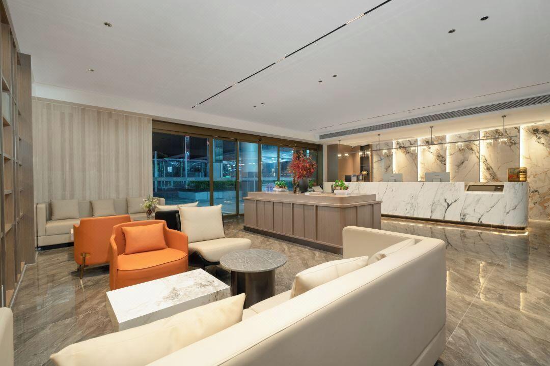 ECHIC HL (Shenzhen Luohu Port Railway Station Branch) 24/37