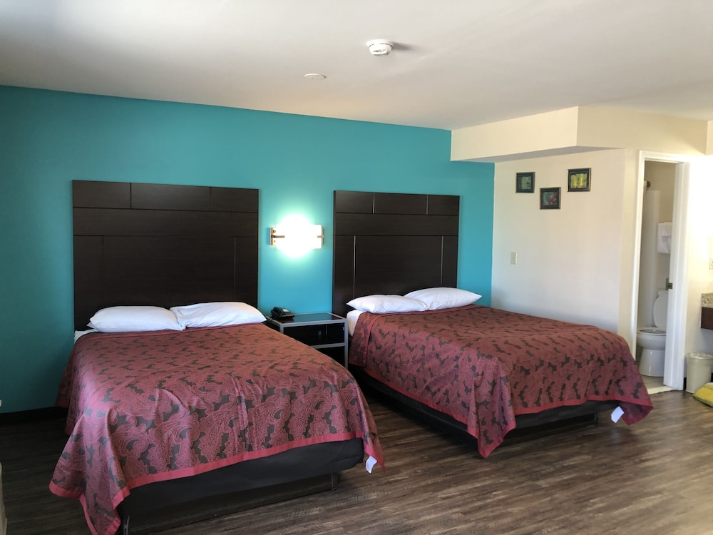 Euro Inn and Suites Slidell 9/17