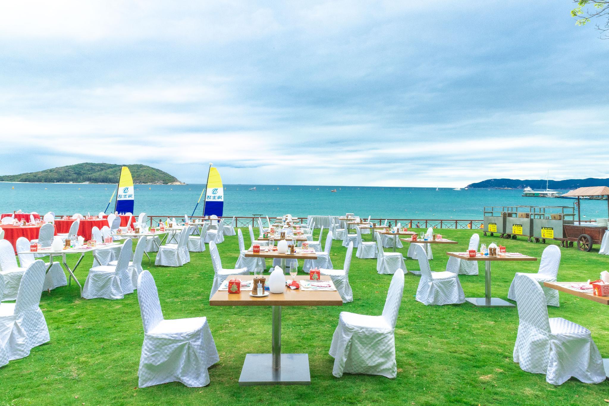 Ocean View Resort Yalong Bay 19/22