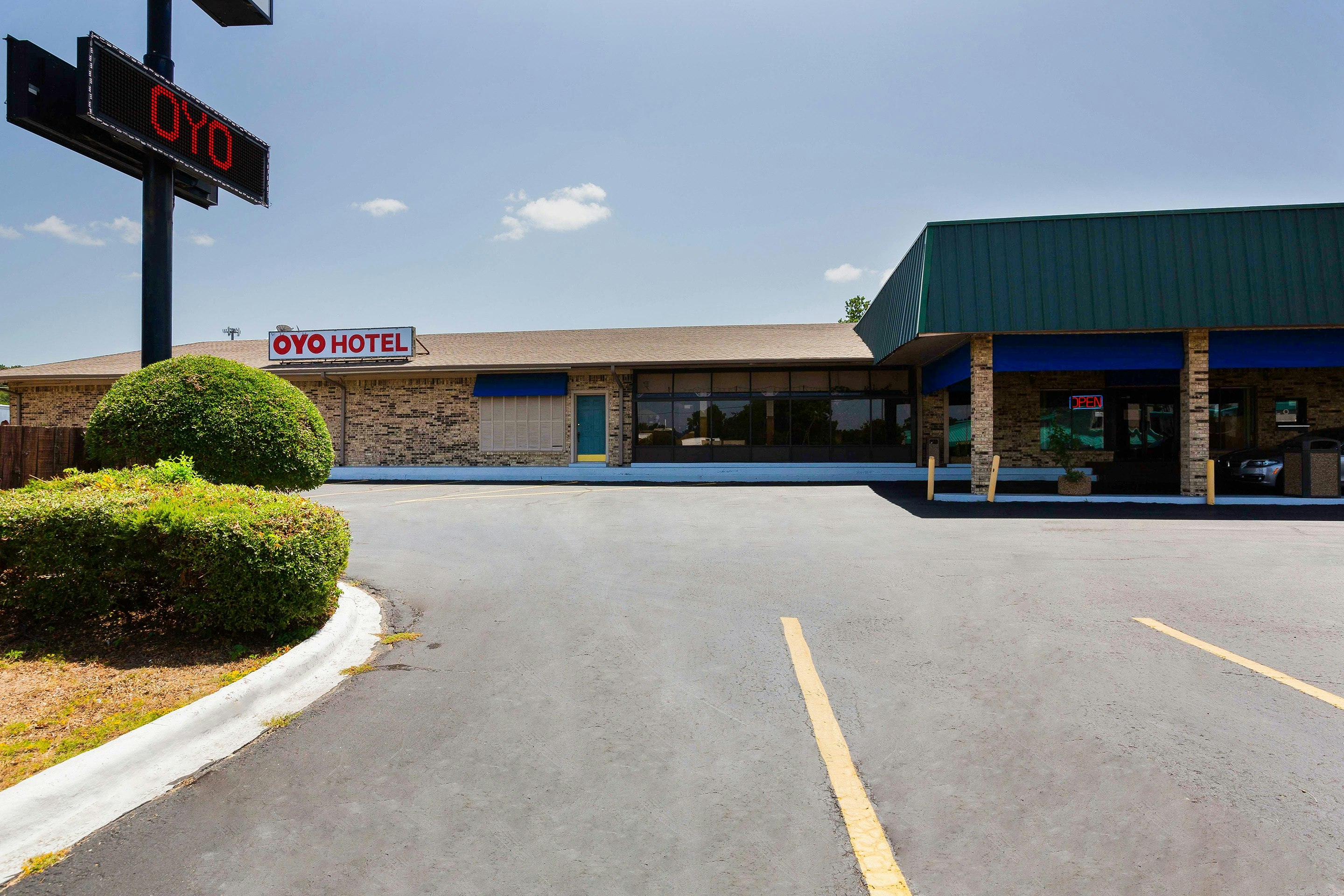 Oyo Hotel Tyler Lindale 78/87