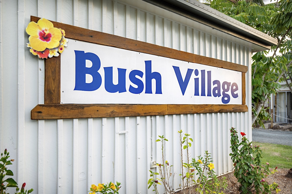 Bush Village Budget Cabins 2/73