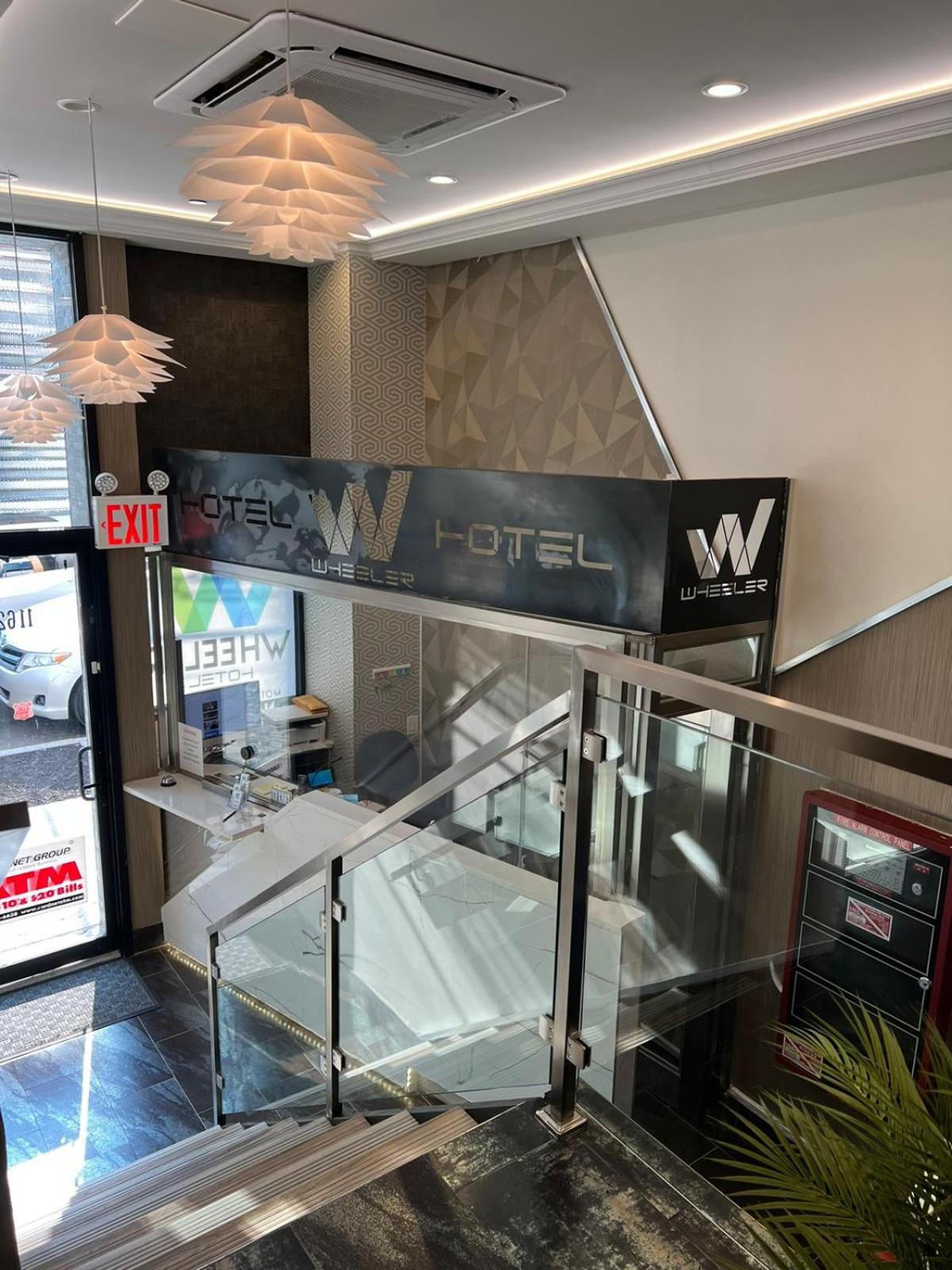 Wheeler Hotel 2/19