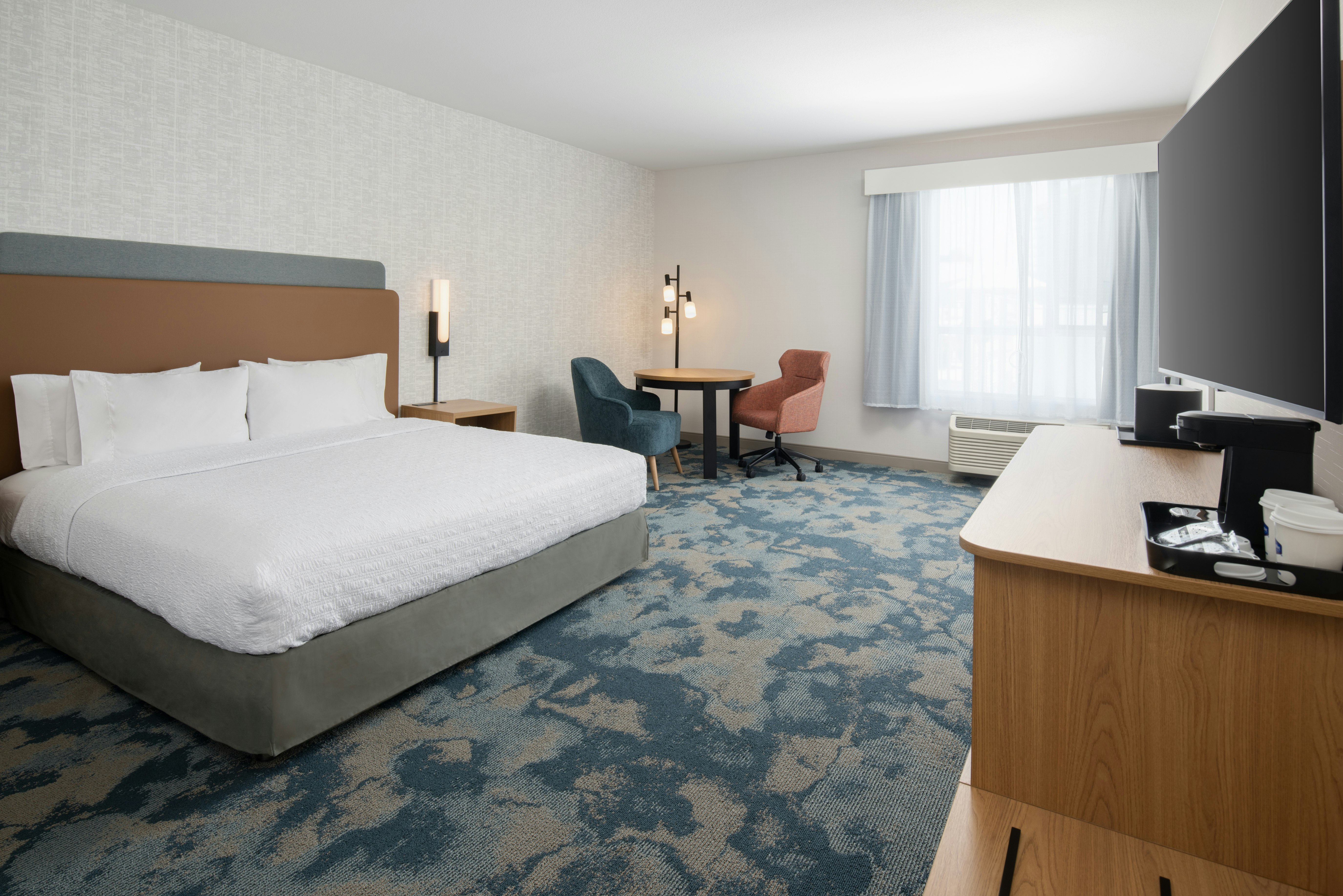Room, King Bed, Accessible