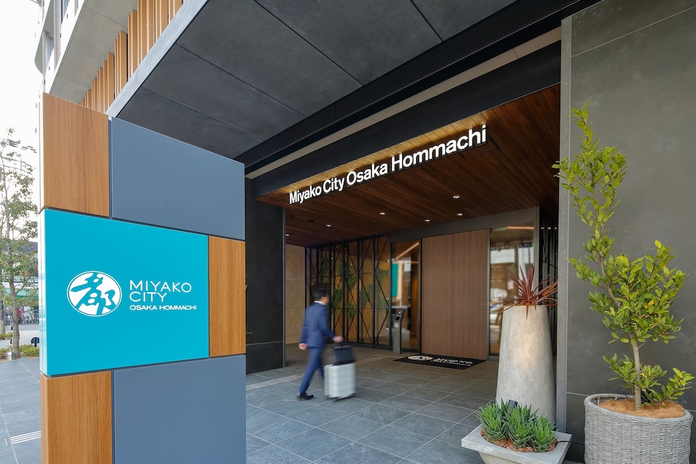 Miyako City Osaka Hommachi 7/61