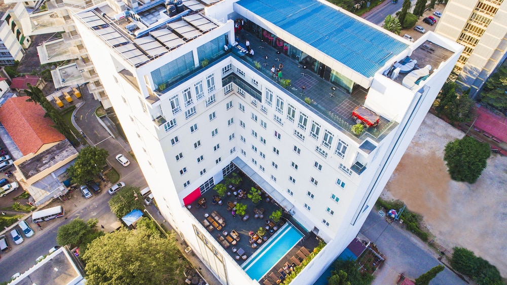 Onomo Hotel Dar es Salaam photo3