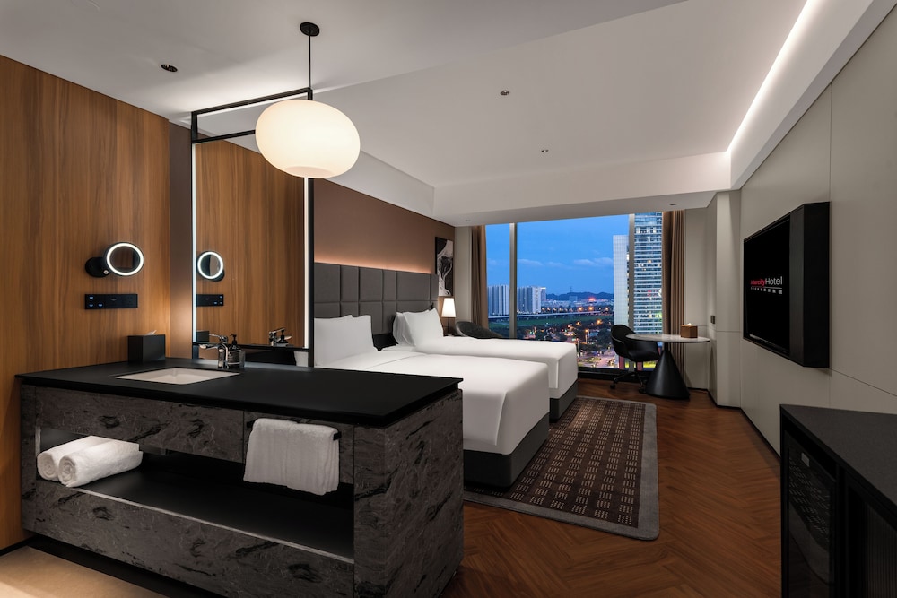 IntercityHotel Guangzhou South Station 16/42