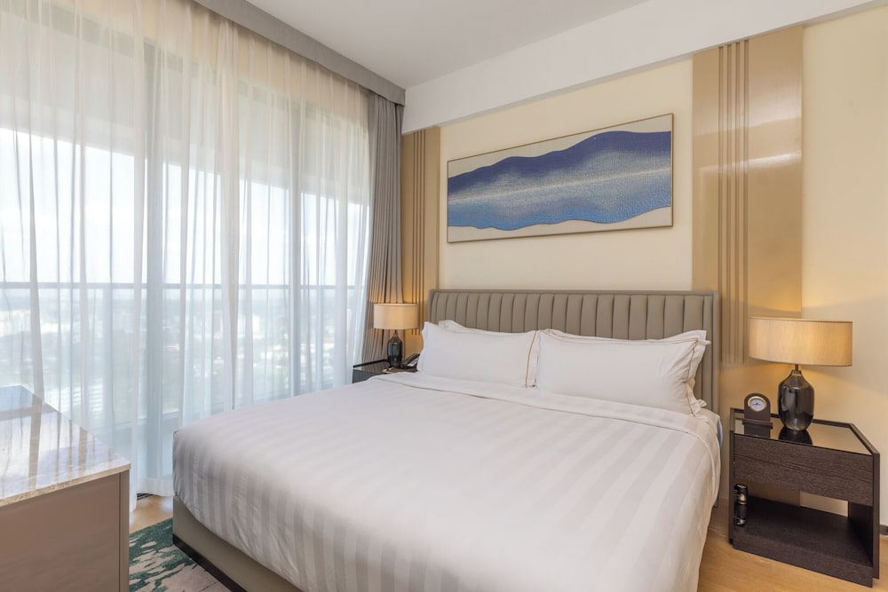 Pan Pacific Serviced Suites Nairobi 14/51