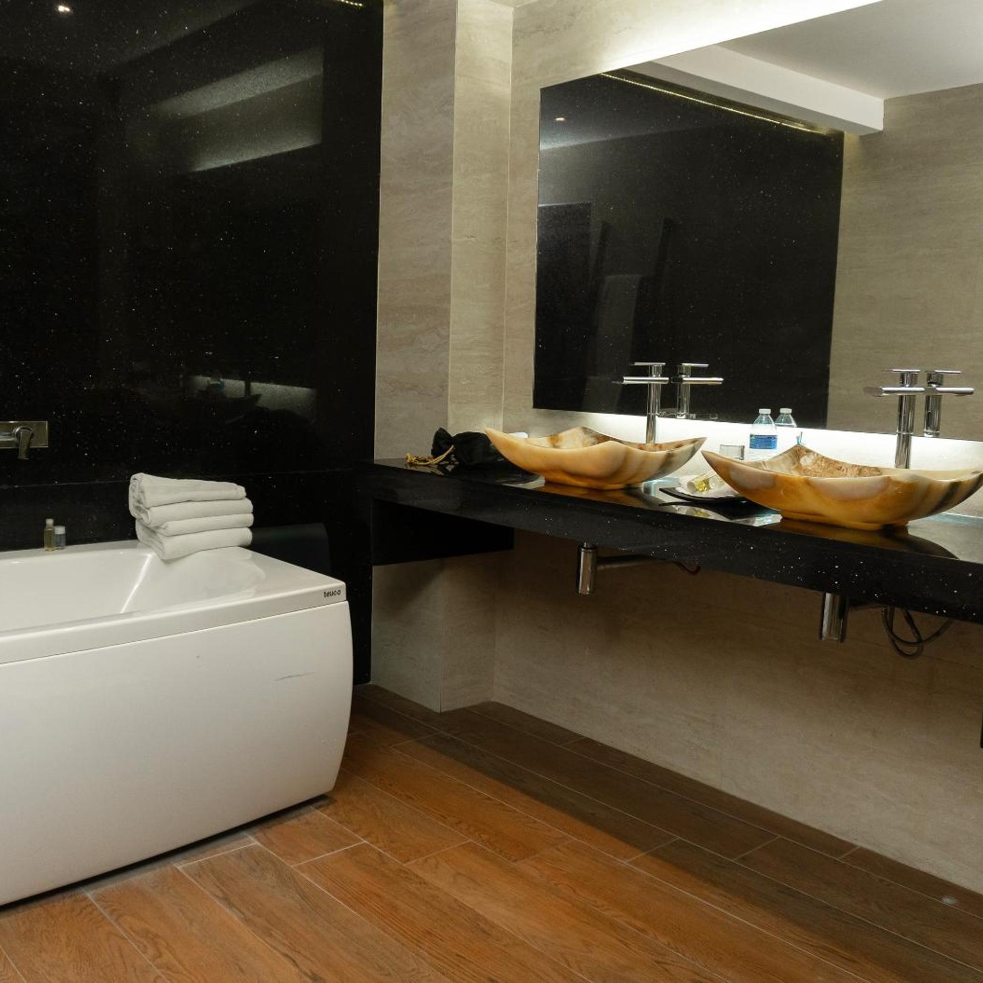 Master Suite، Hotel Victoria Poza Rica 10/10