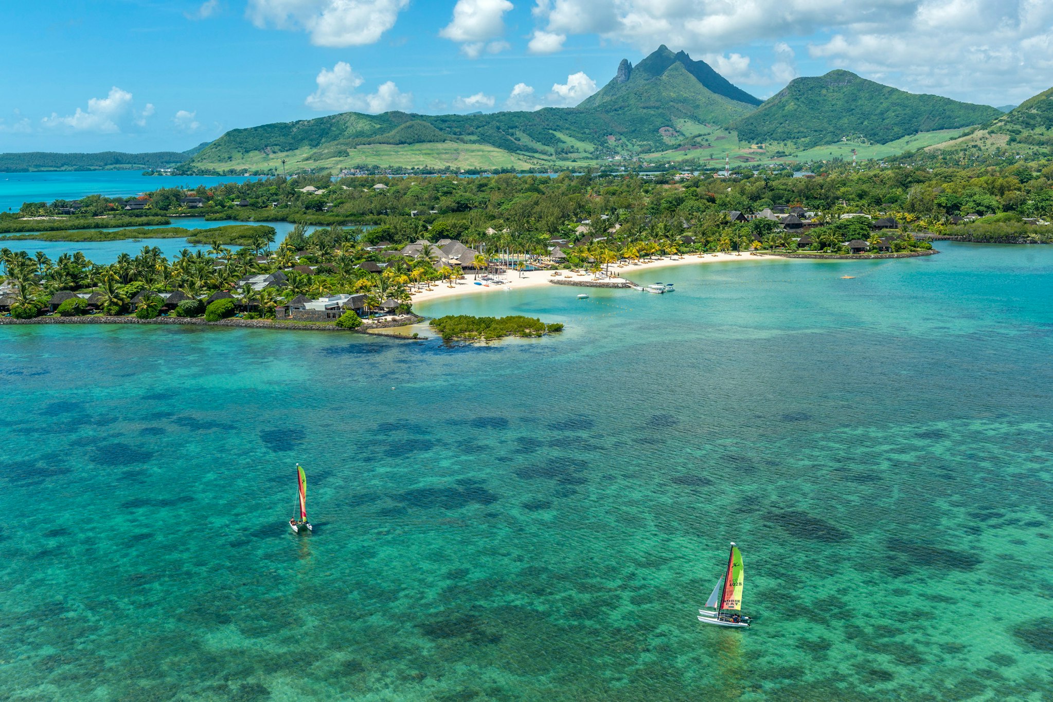 Four Seasons Resort Mauritius at Anahita 63/68