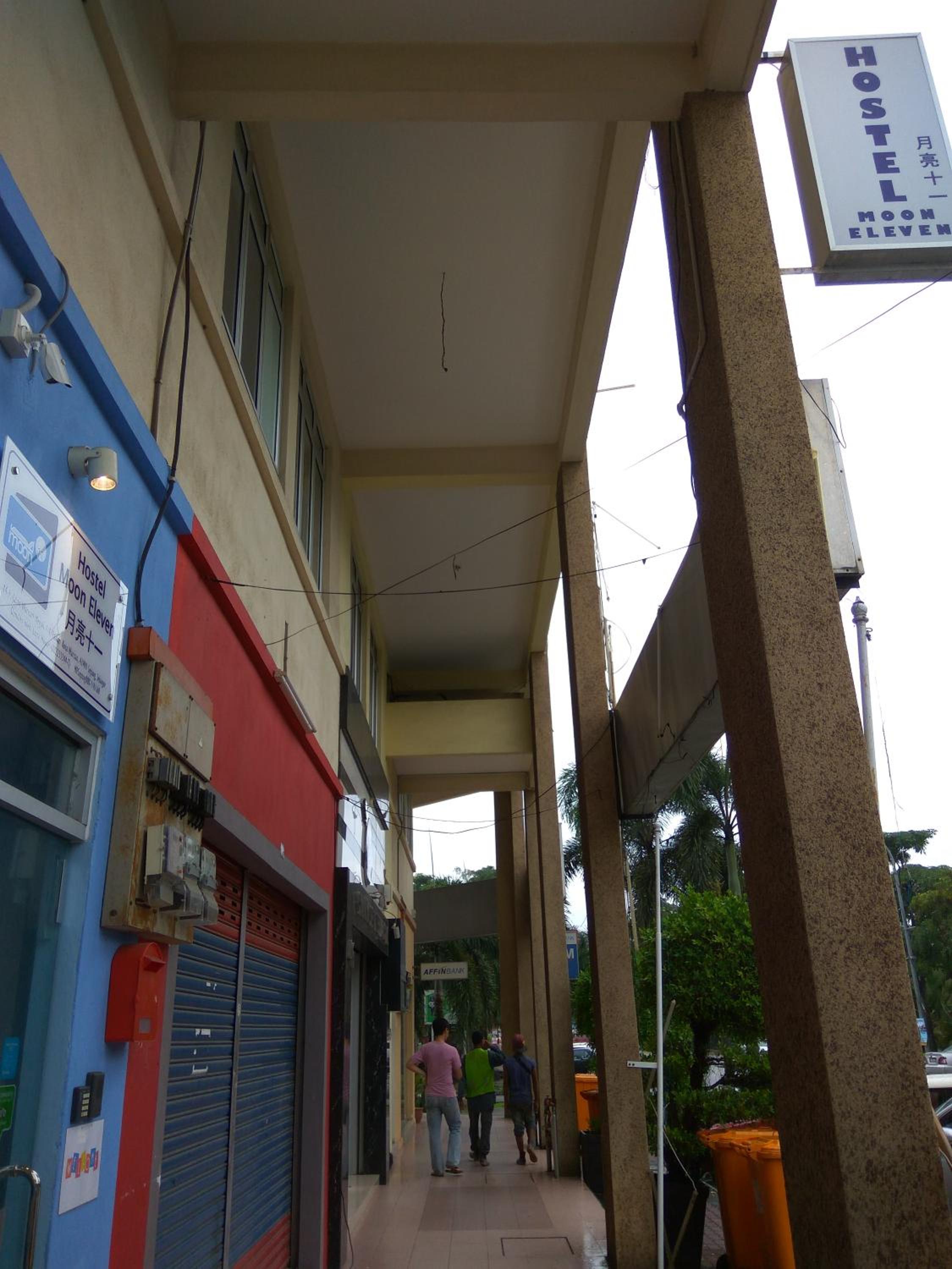 Moon Eleven Hostel 5/38